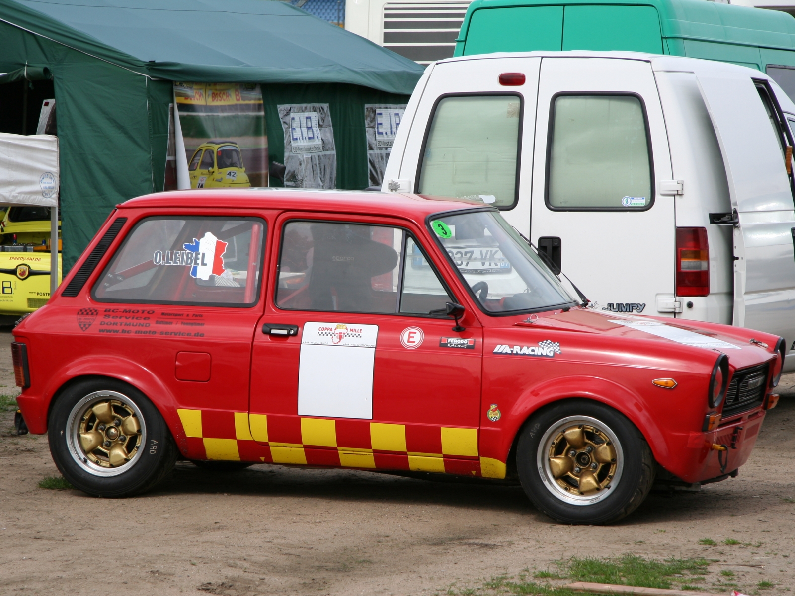 Autobianchi A 112