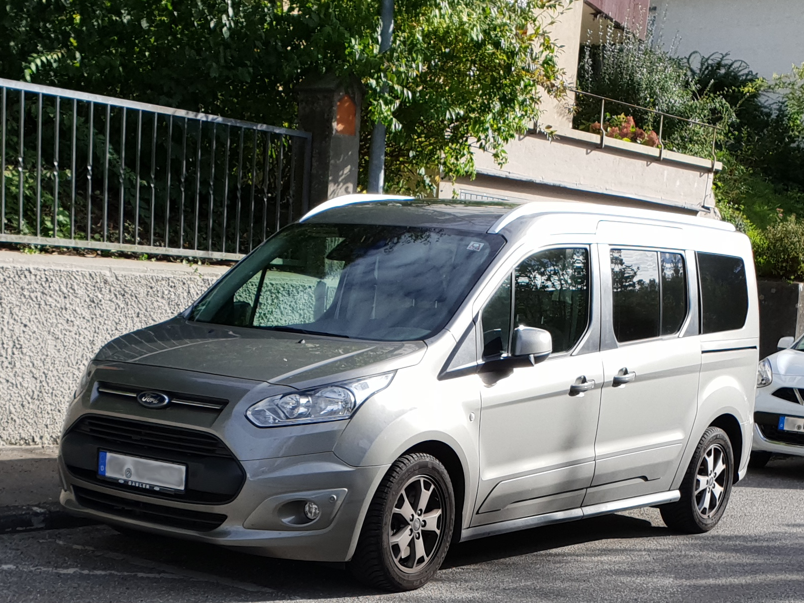 Ford Grand Tourneo Connect