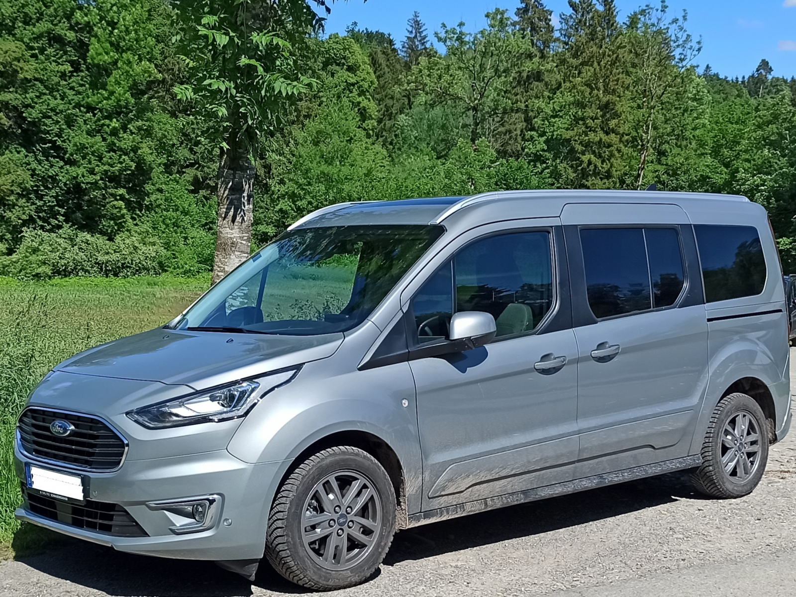 Ford Grand Tourneo Connect