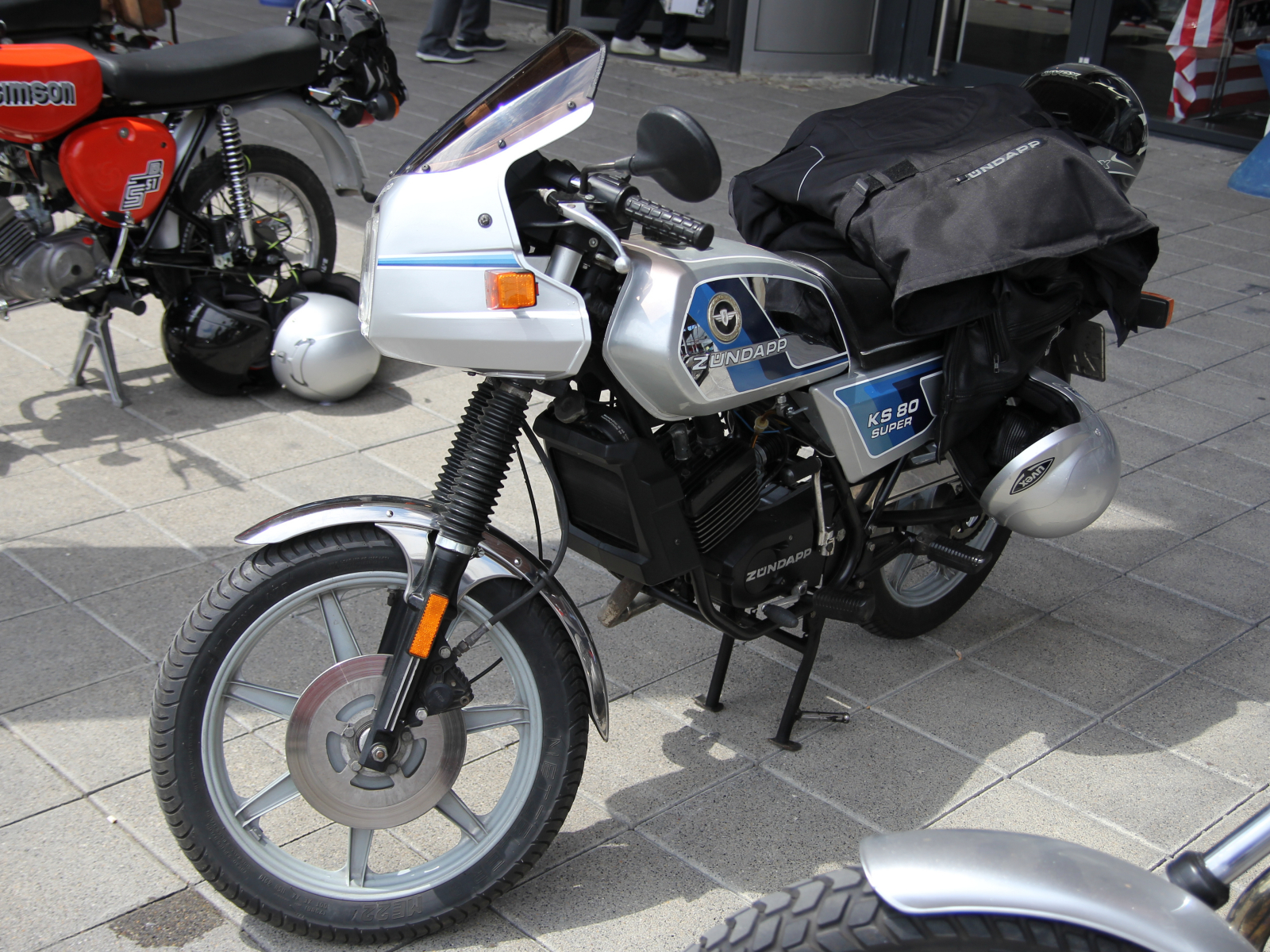 Zündapp KS 80 Super