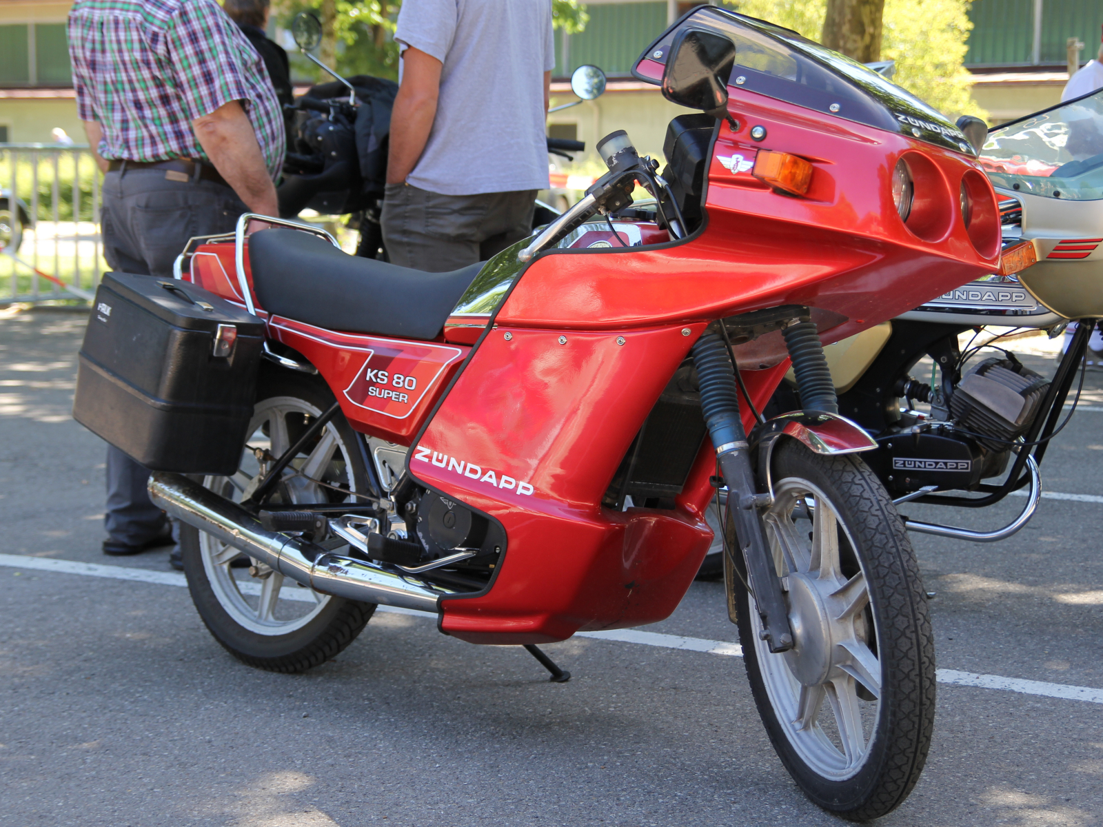 Zündapp KS 80 Super