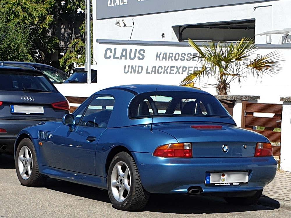 BMW Z3