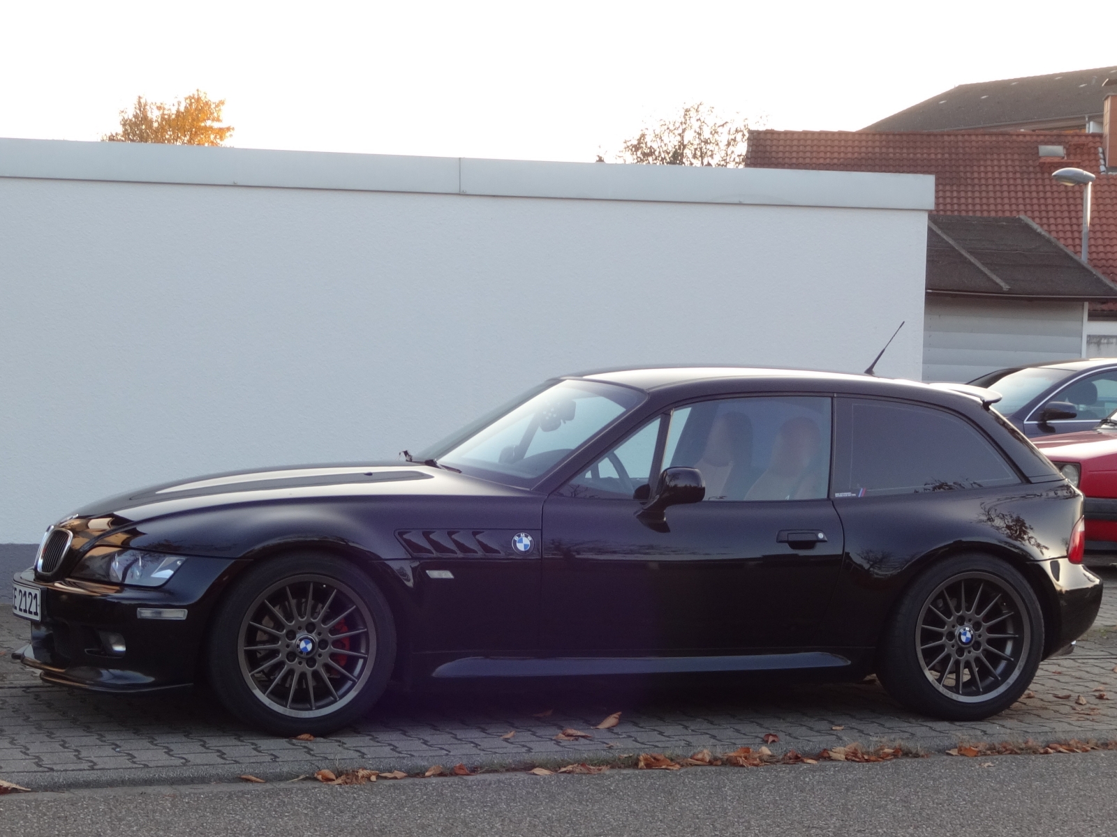 BMW Z3 Coup