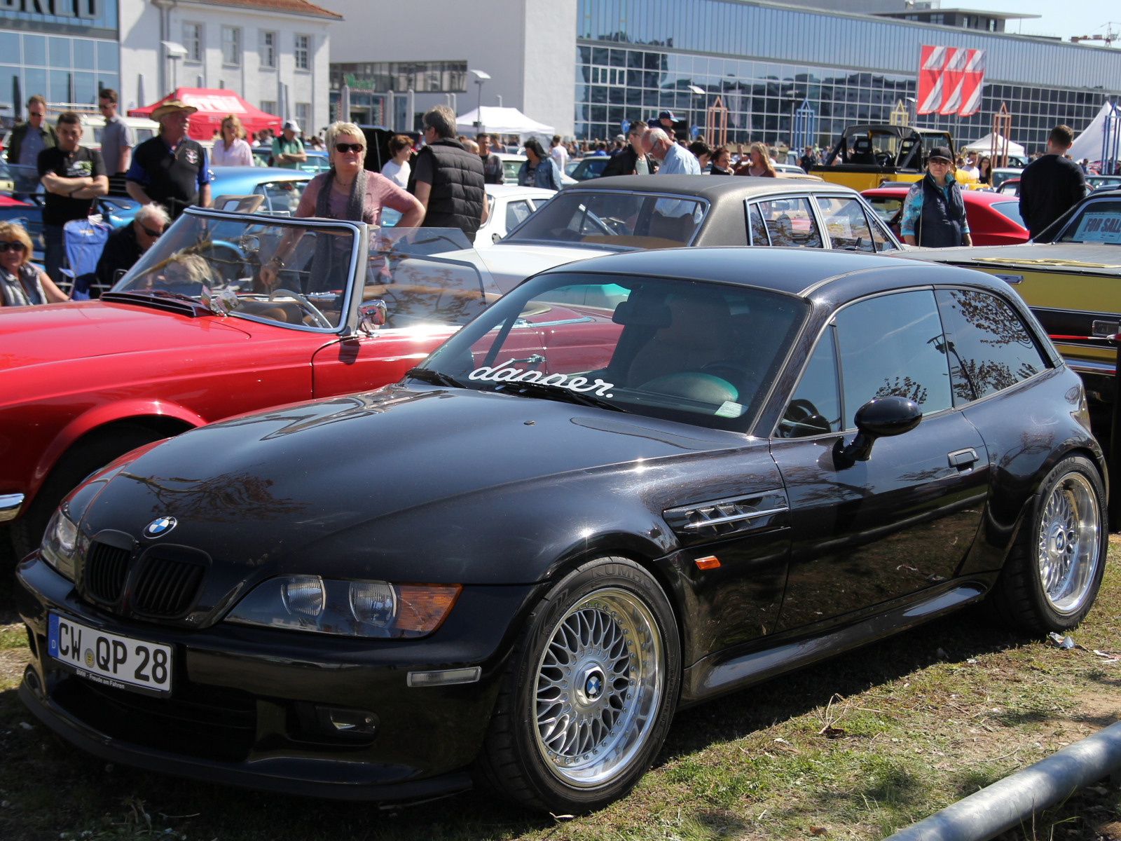 BMW Z3 Coupé