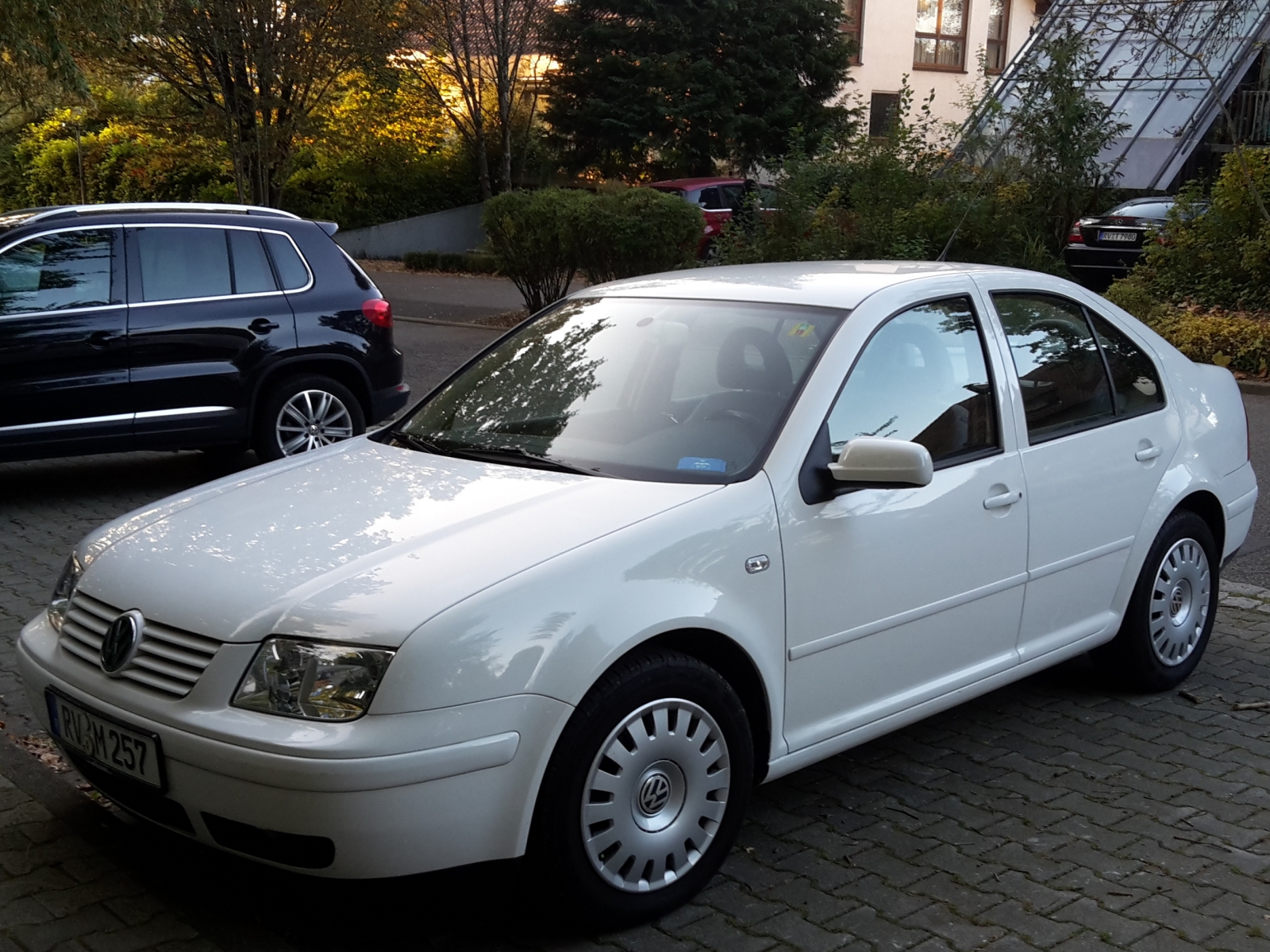 VW Bora 1,6