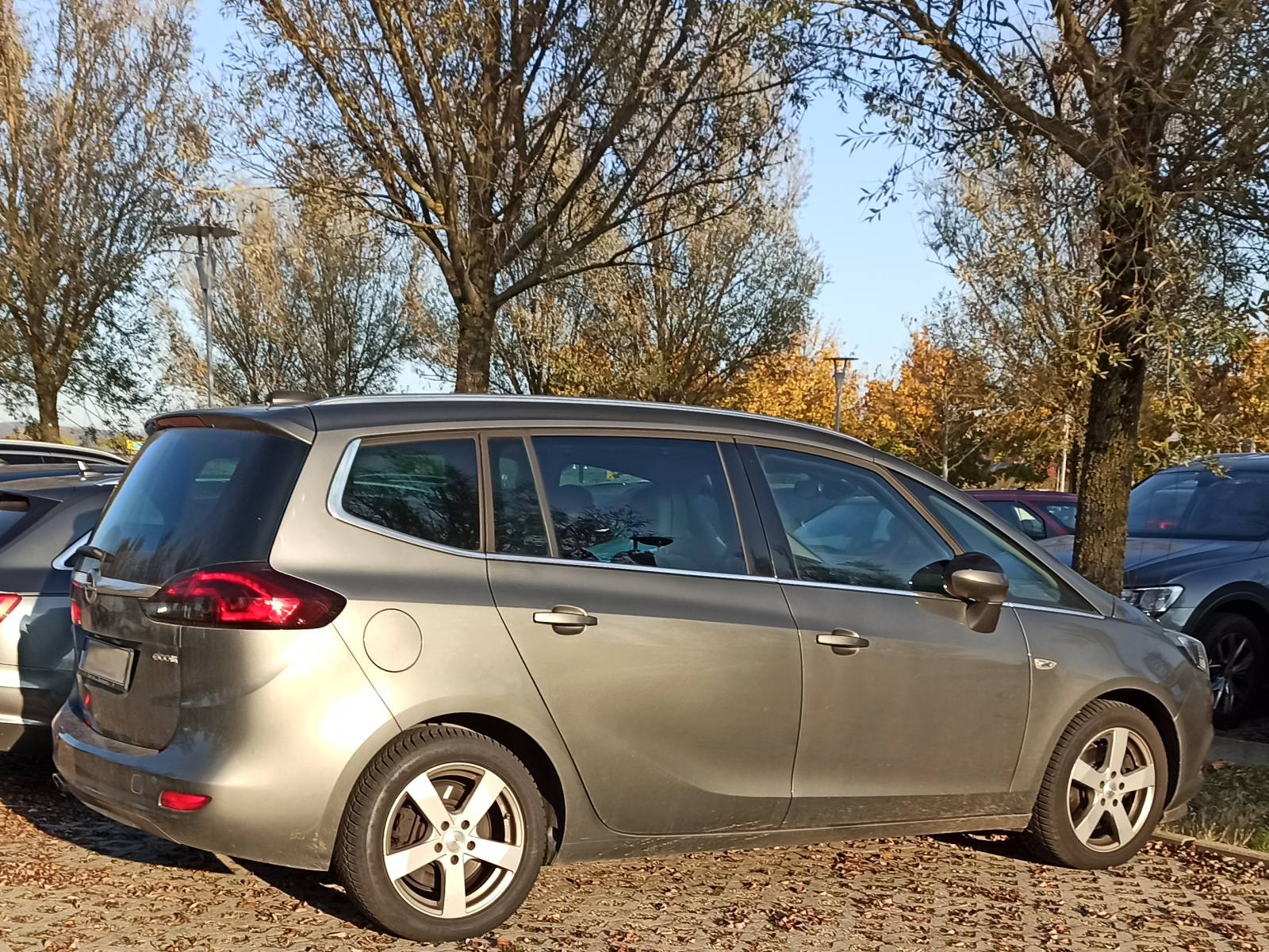Opel Zafira C