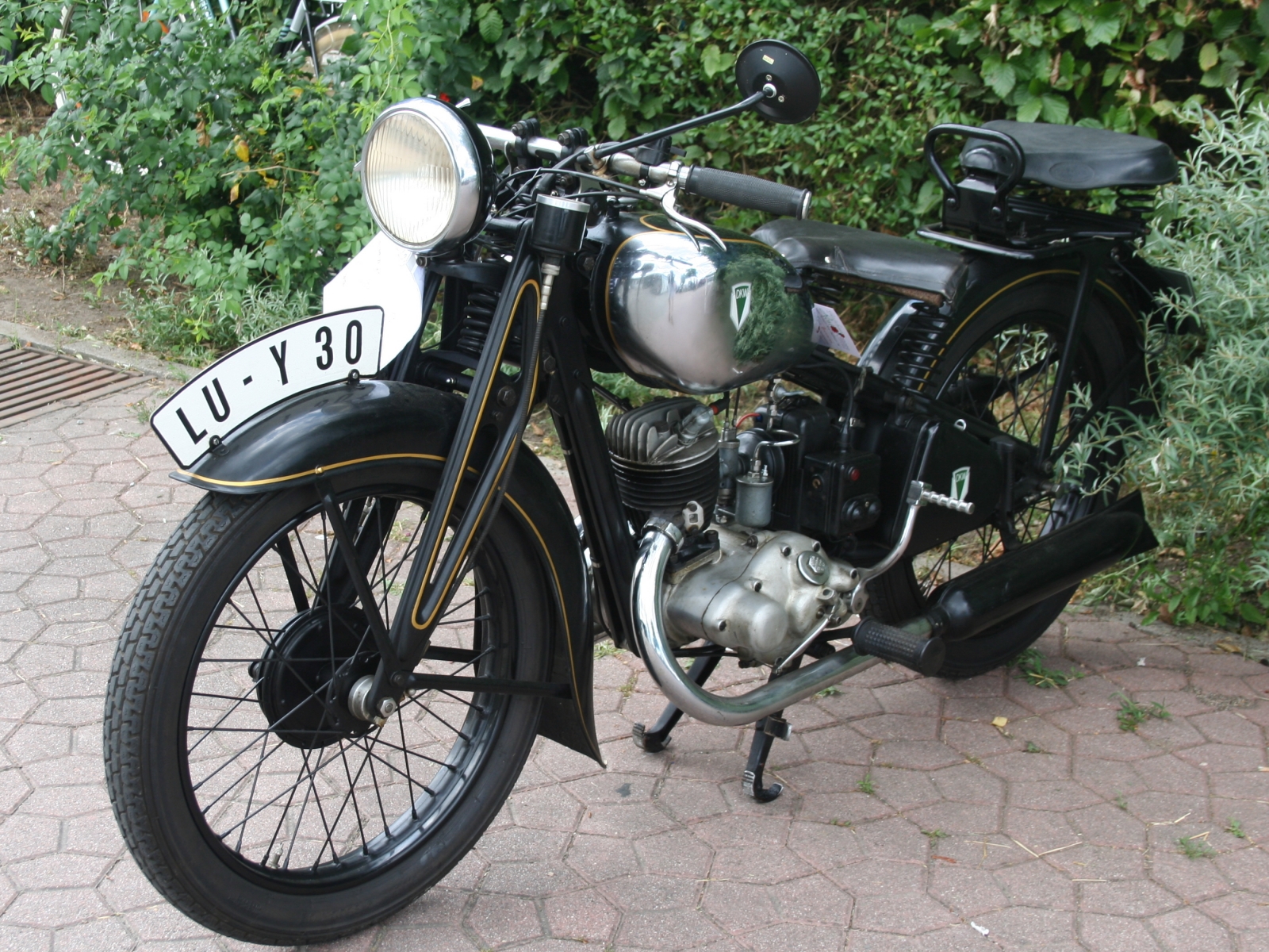 DKW SB 200