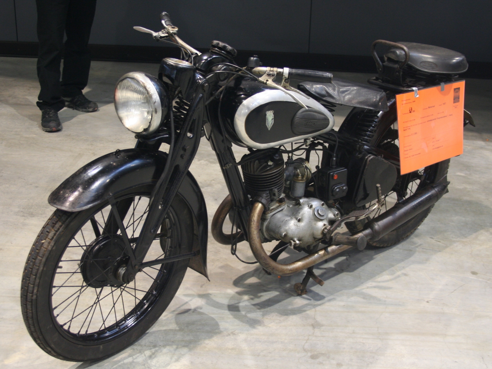 DKW SB 200