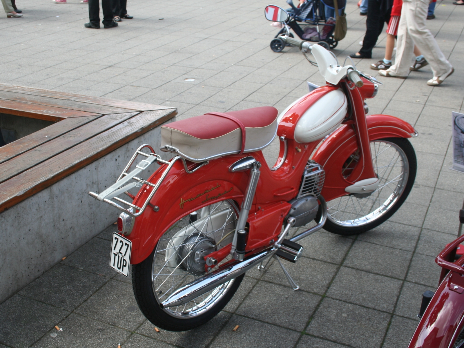 DKW Hummel Super