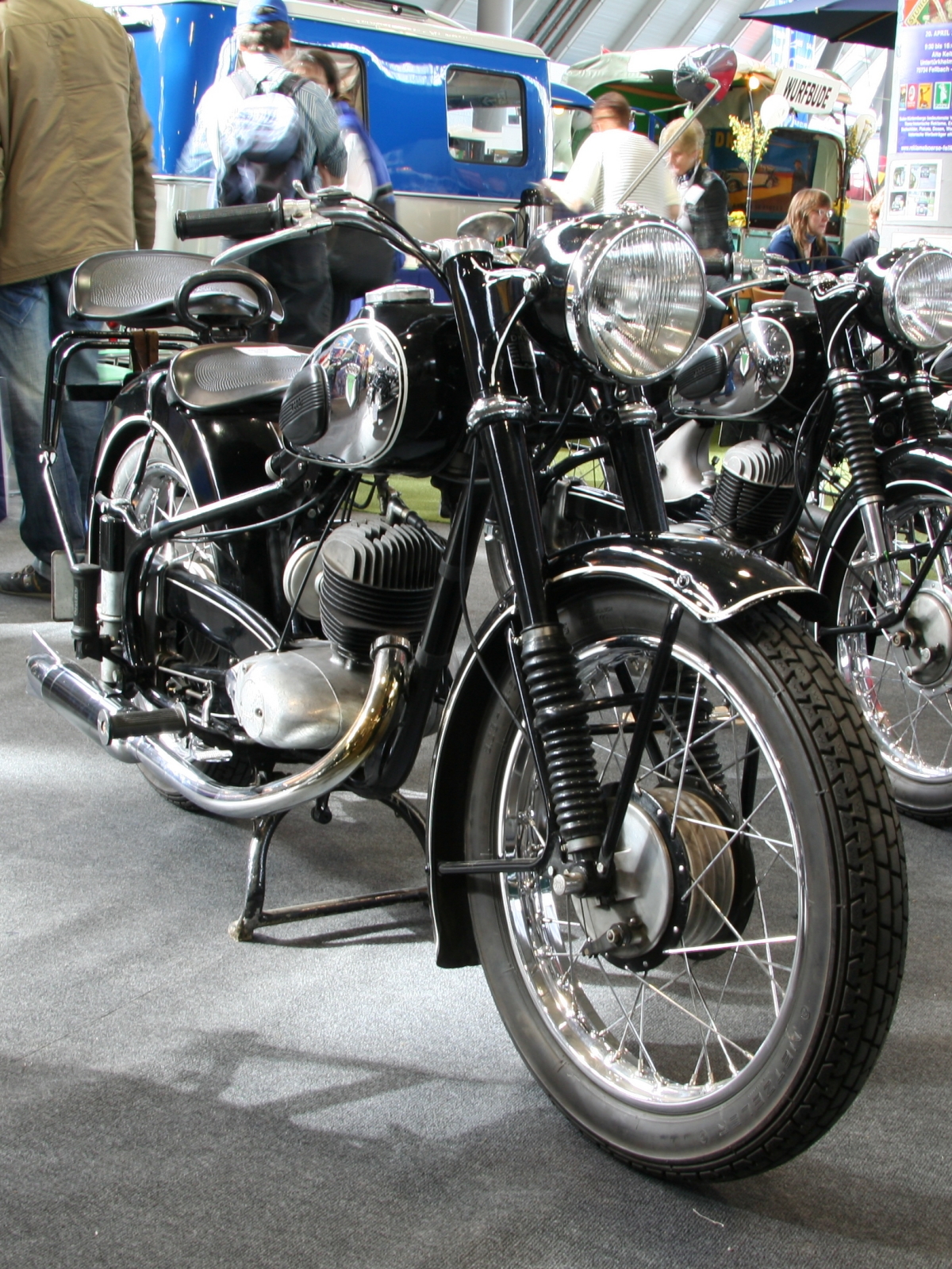 DKW RT 250 H