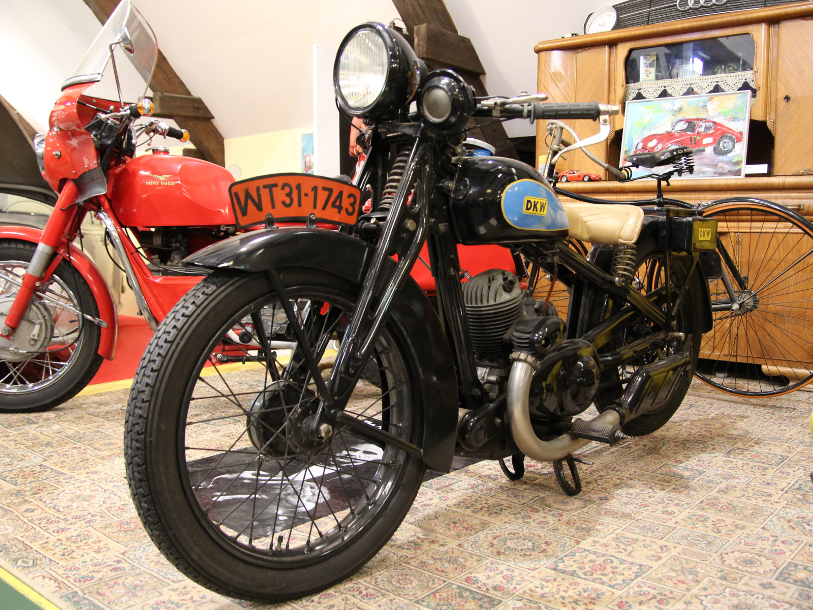 DKW Luxus Special