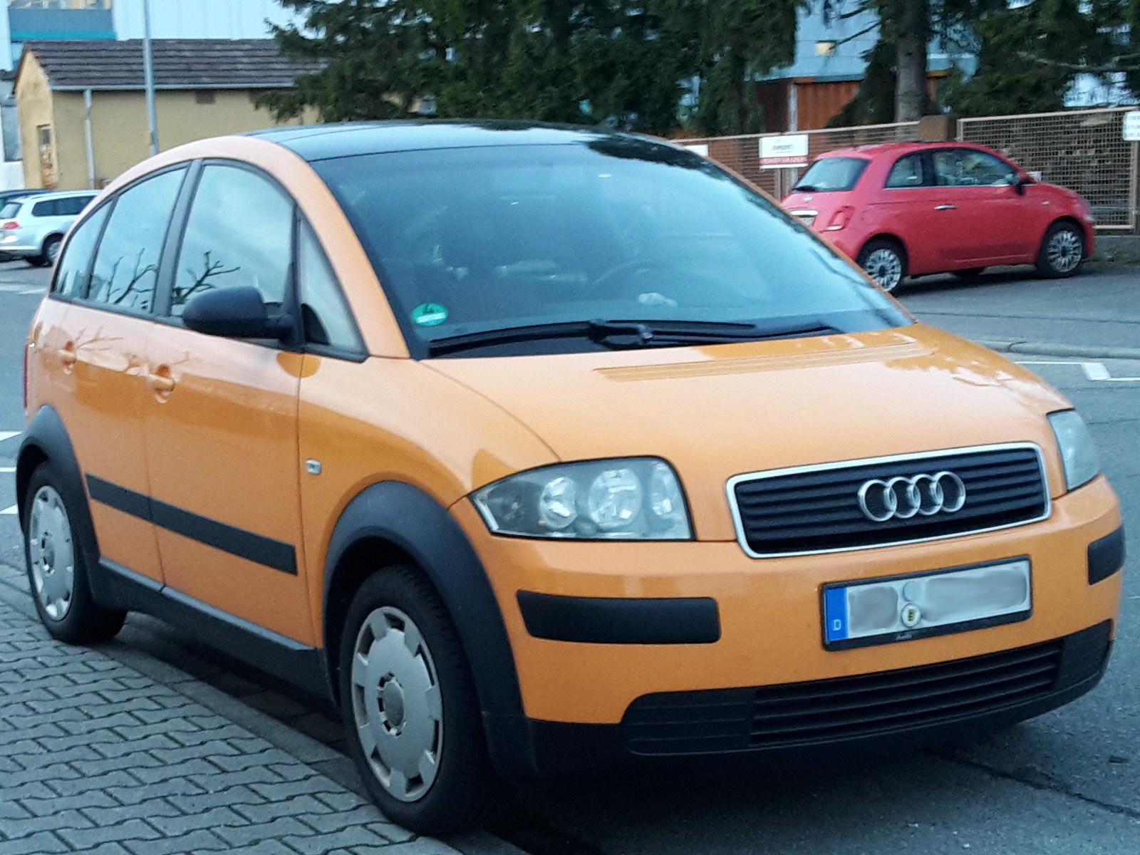 Audi A2