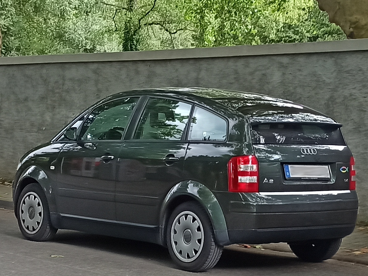 Audi A2 1,4