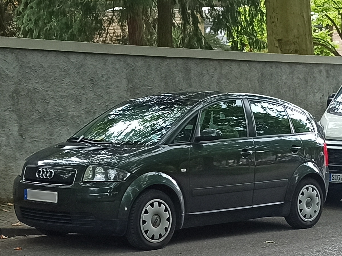 Audi A2 1,4
