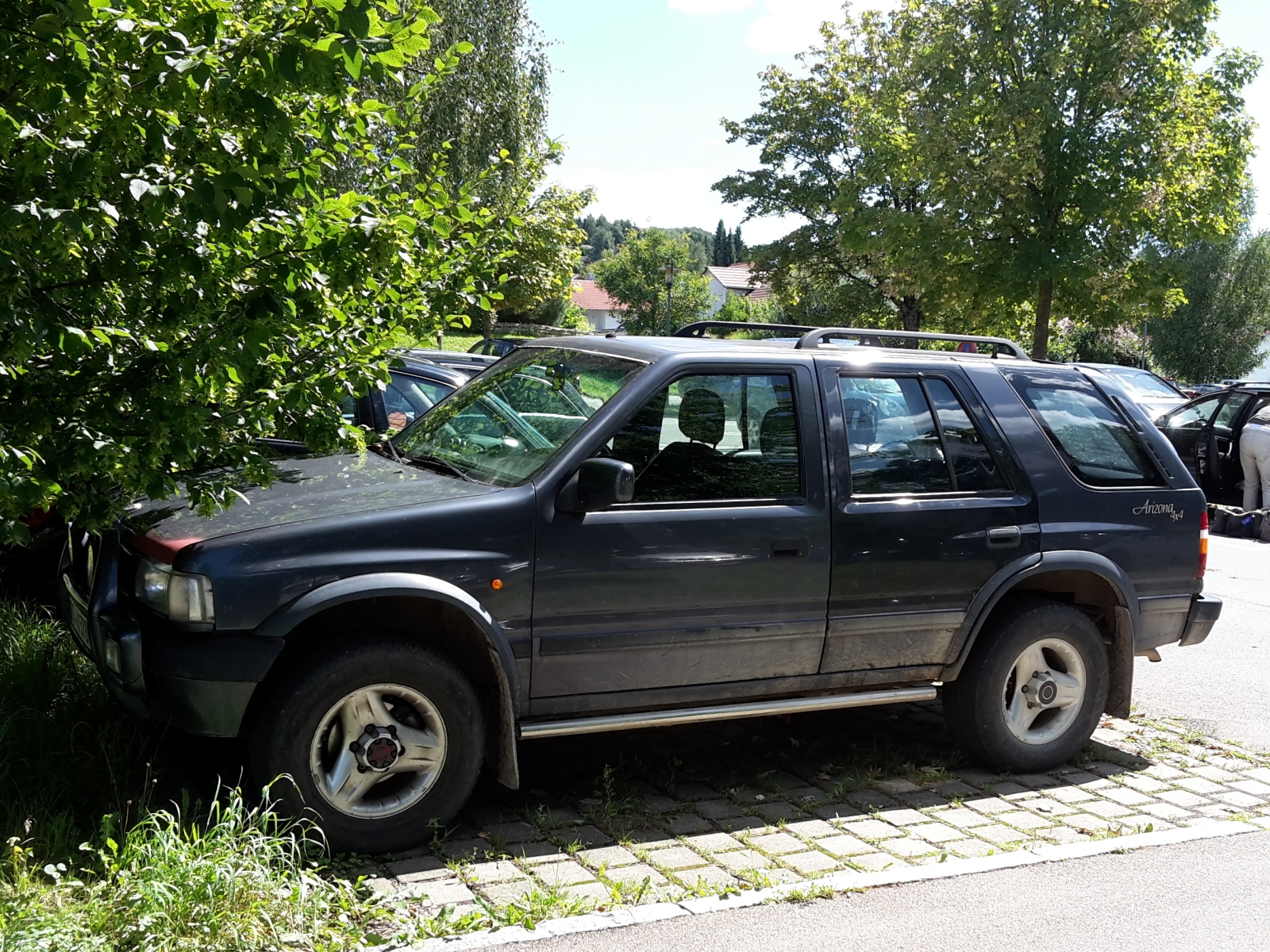 Opel Frontera Arizona 4x4