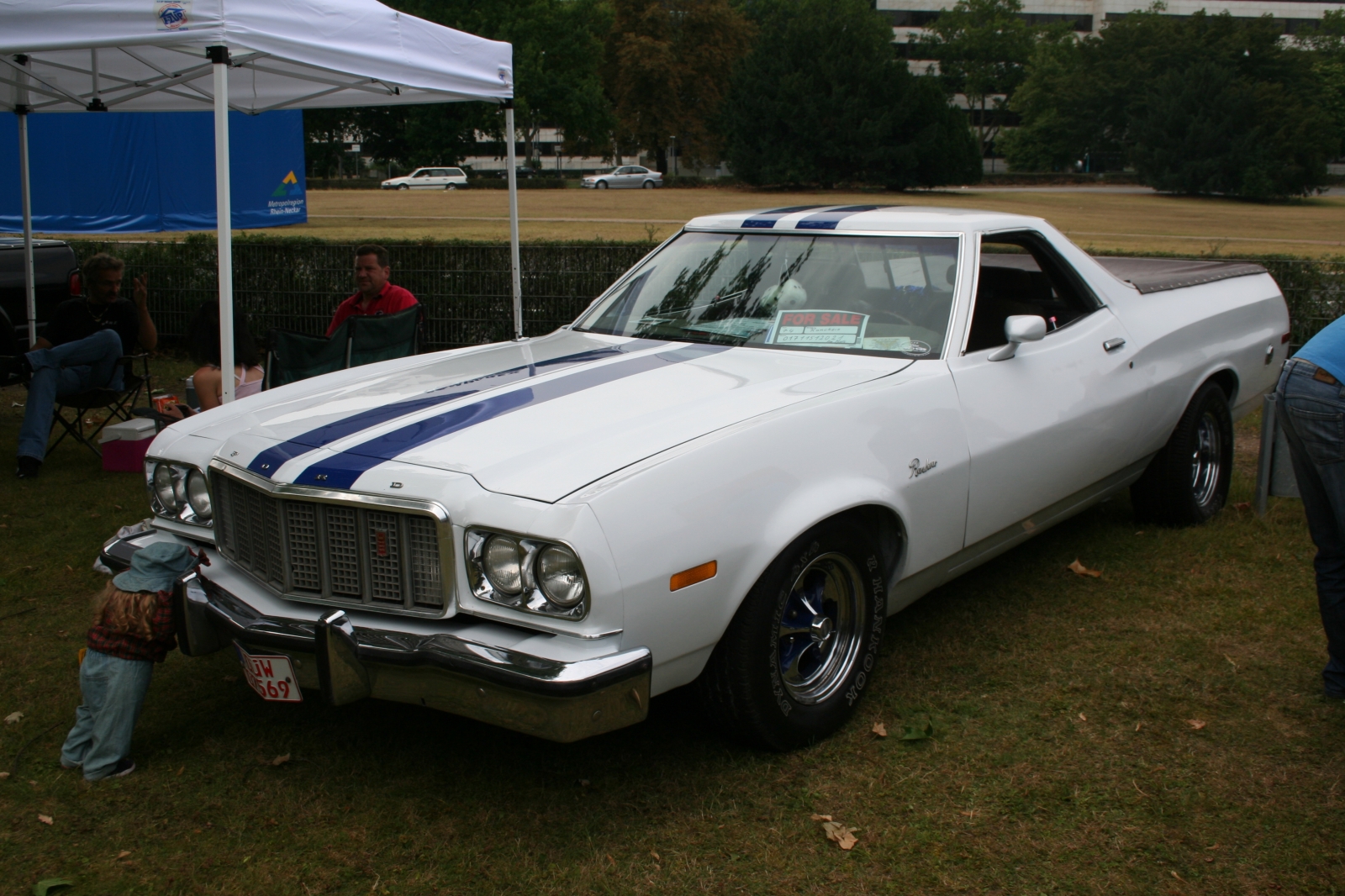 Ford Ranchero