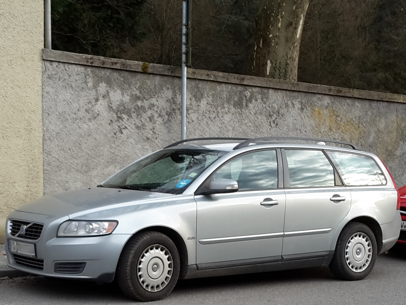 Volvo V 50