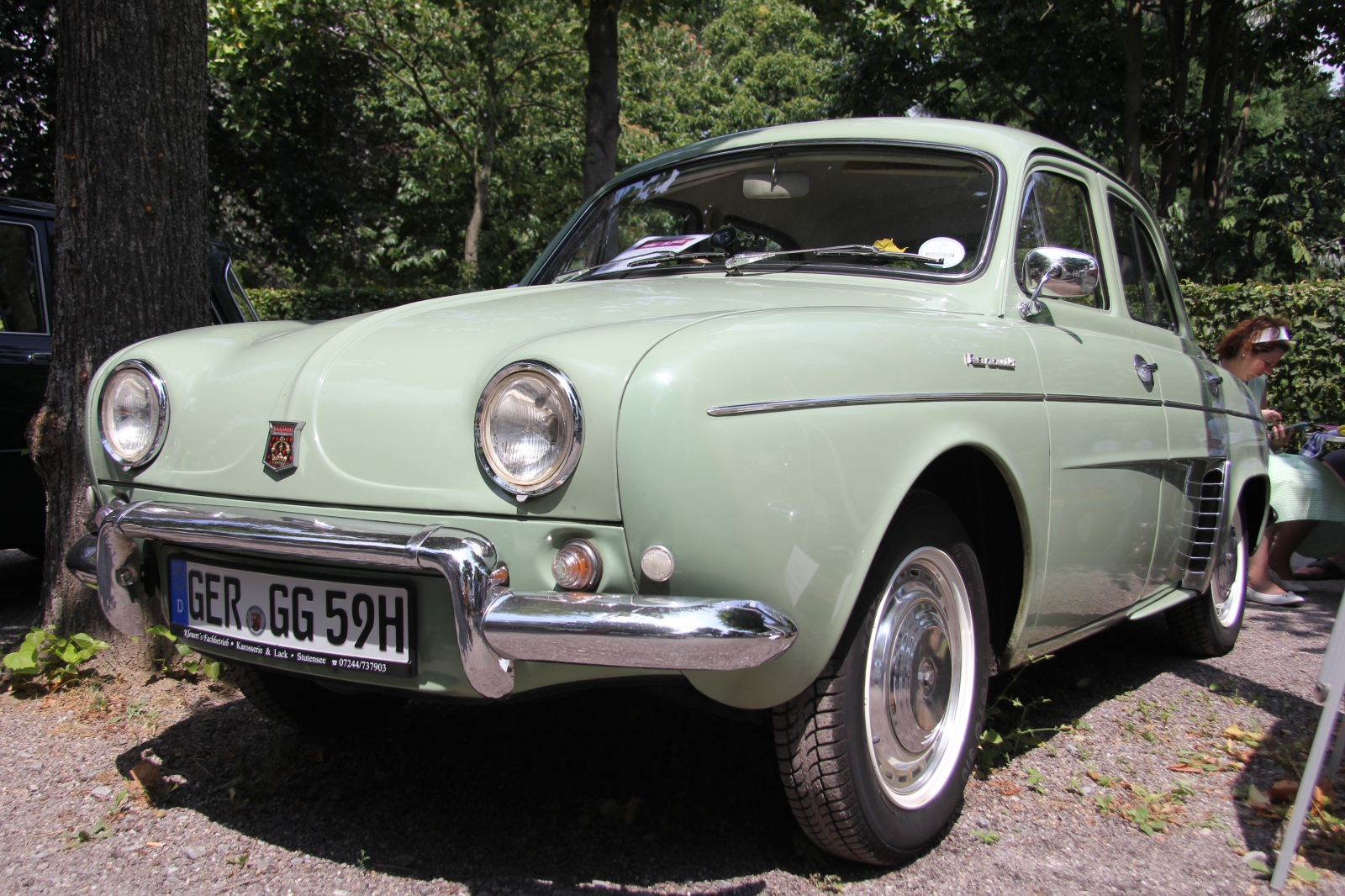 Renault Dauphine