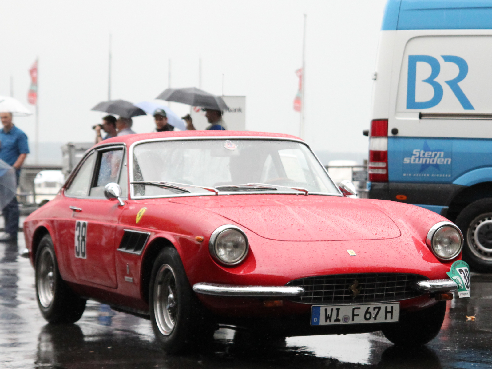 Ferrari 330 GTC