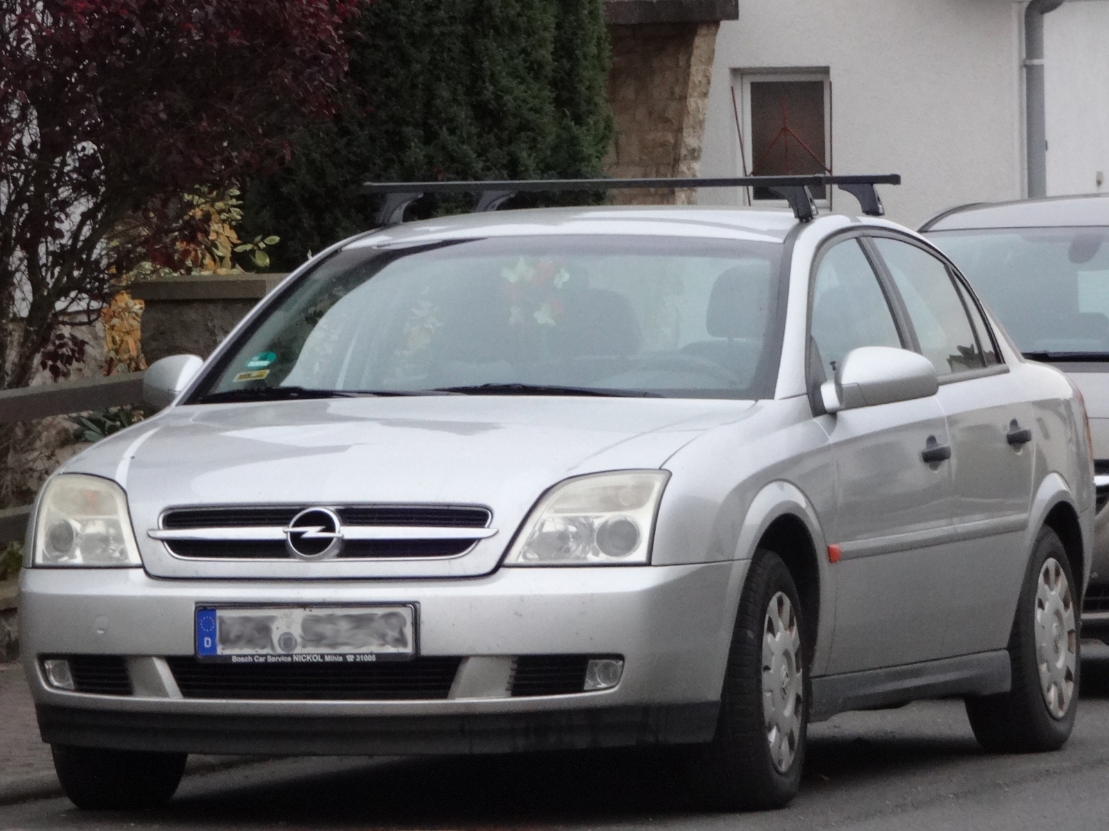 Opel Vectra C