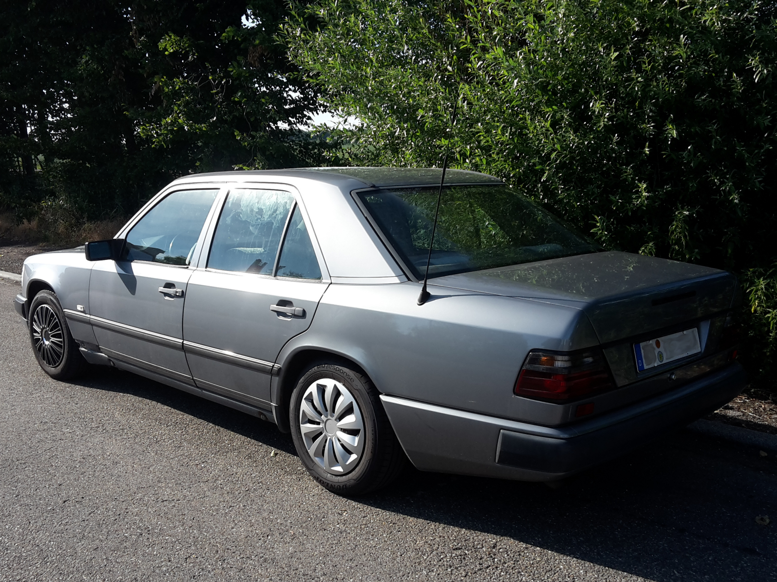 Mercedes Benz W 124