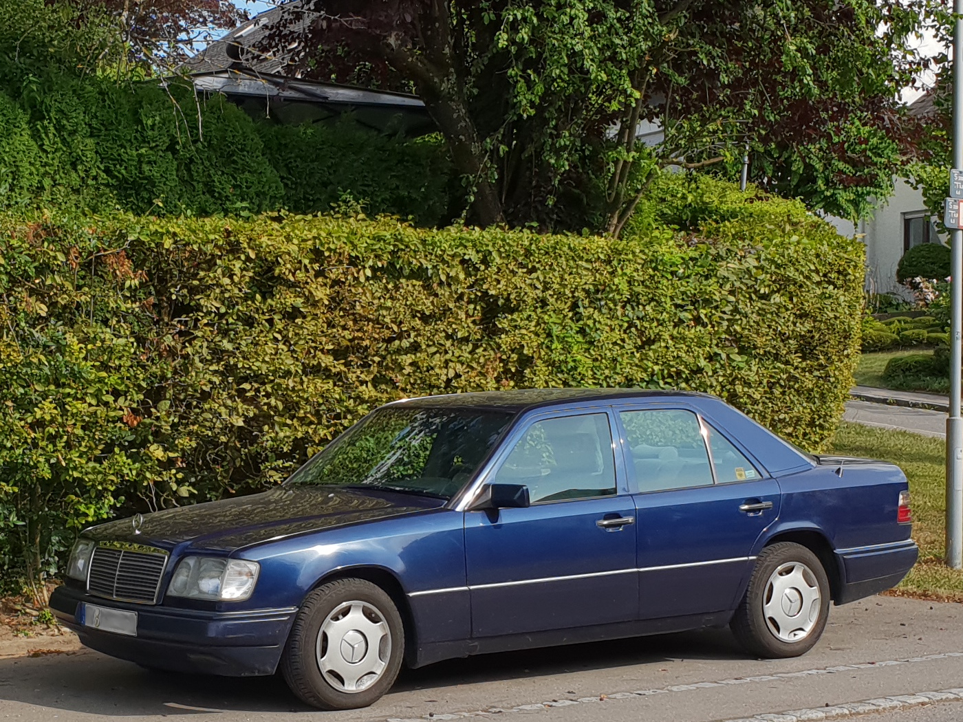 Mercedes Benz E 200 W 124