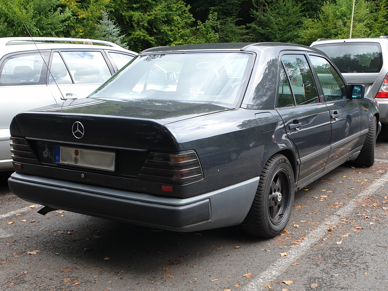 Mercedes Benz W 124