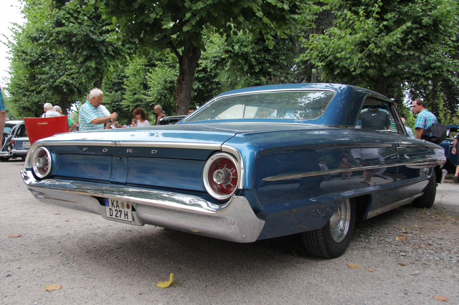 Ford Galaxie 500