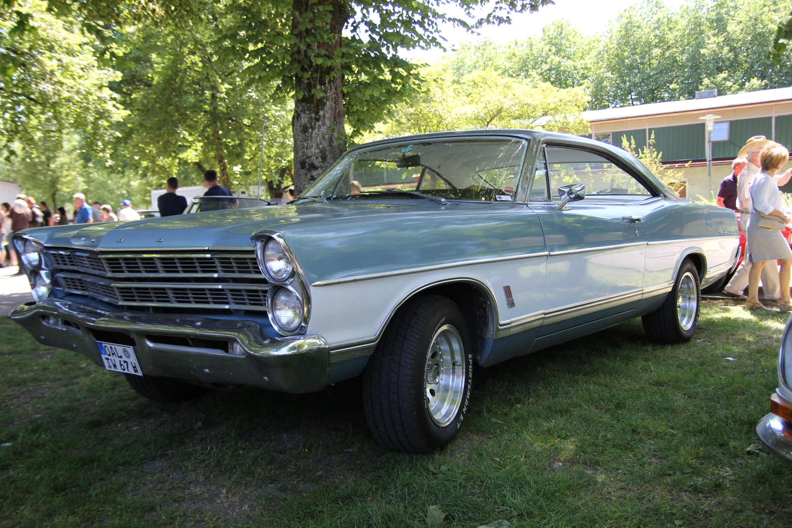 Ford Galaxie 500