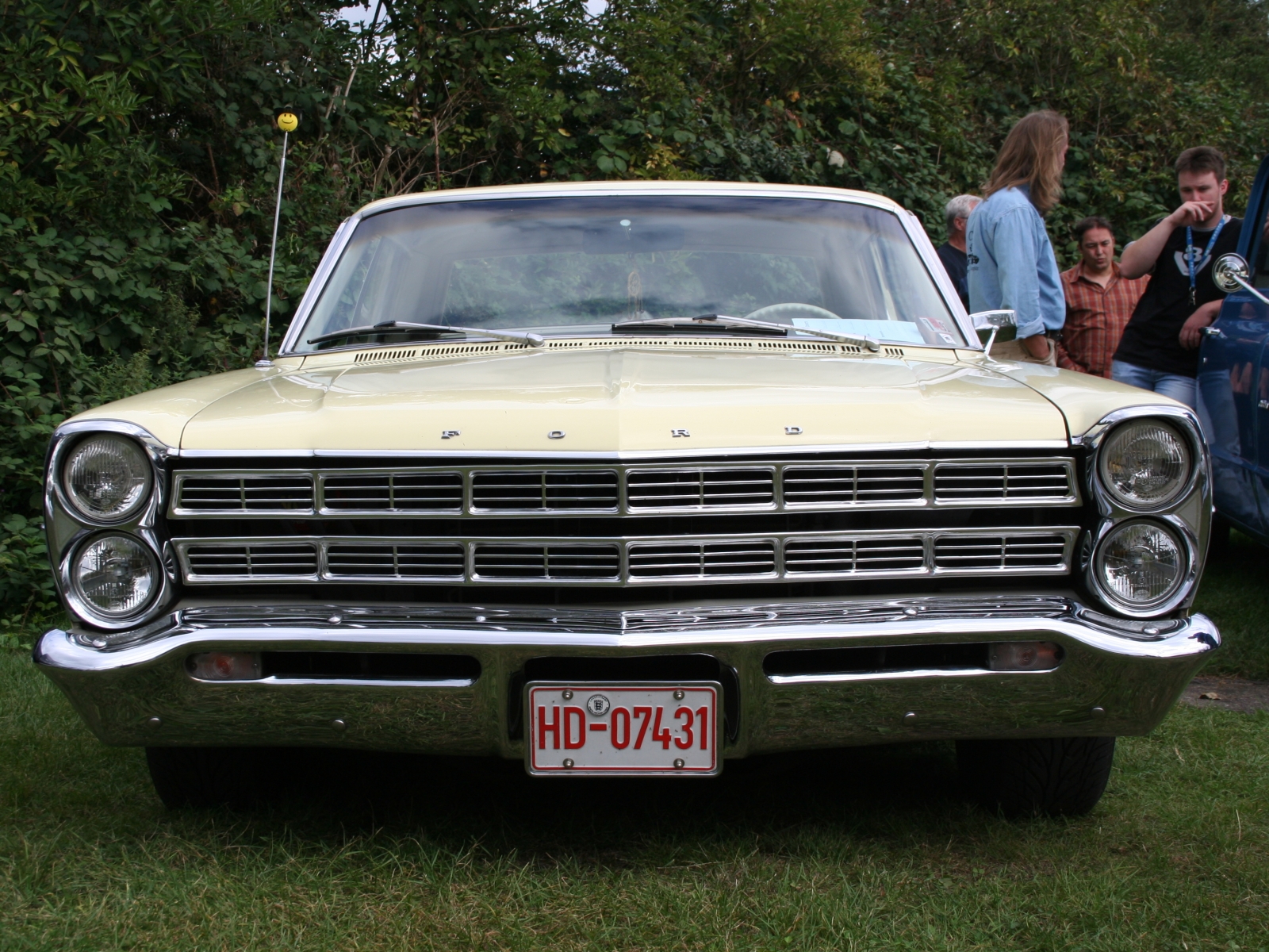 Ford Galaxie 500