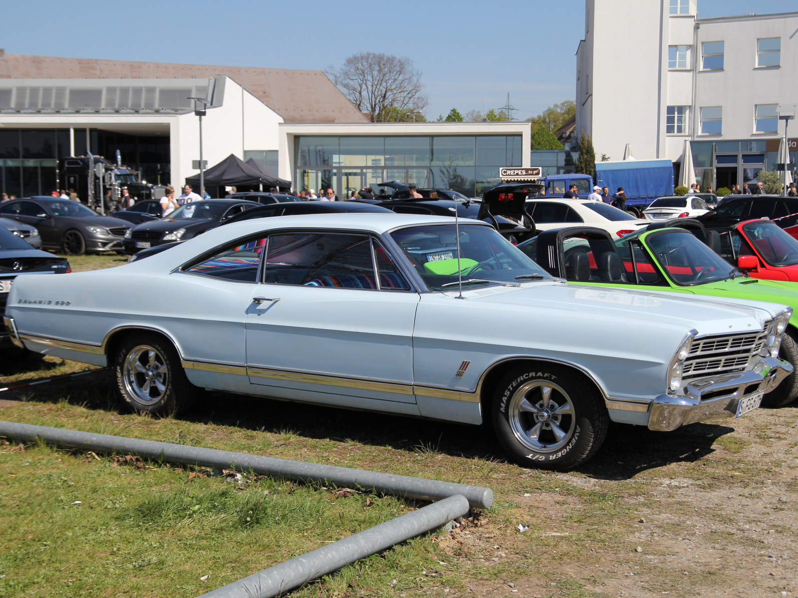 Ford Galaxie 500