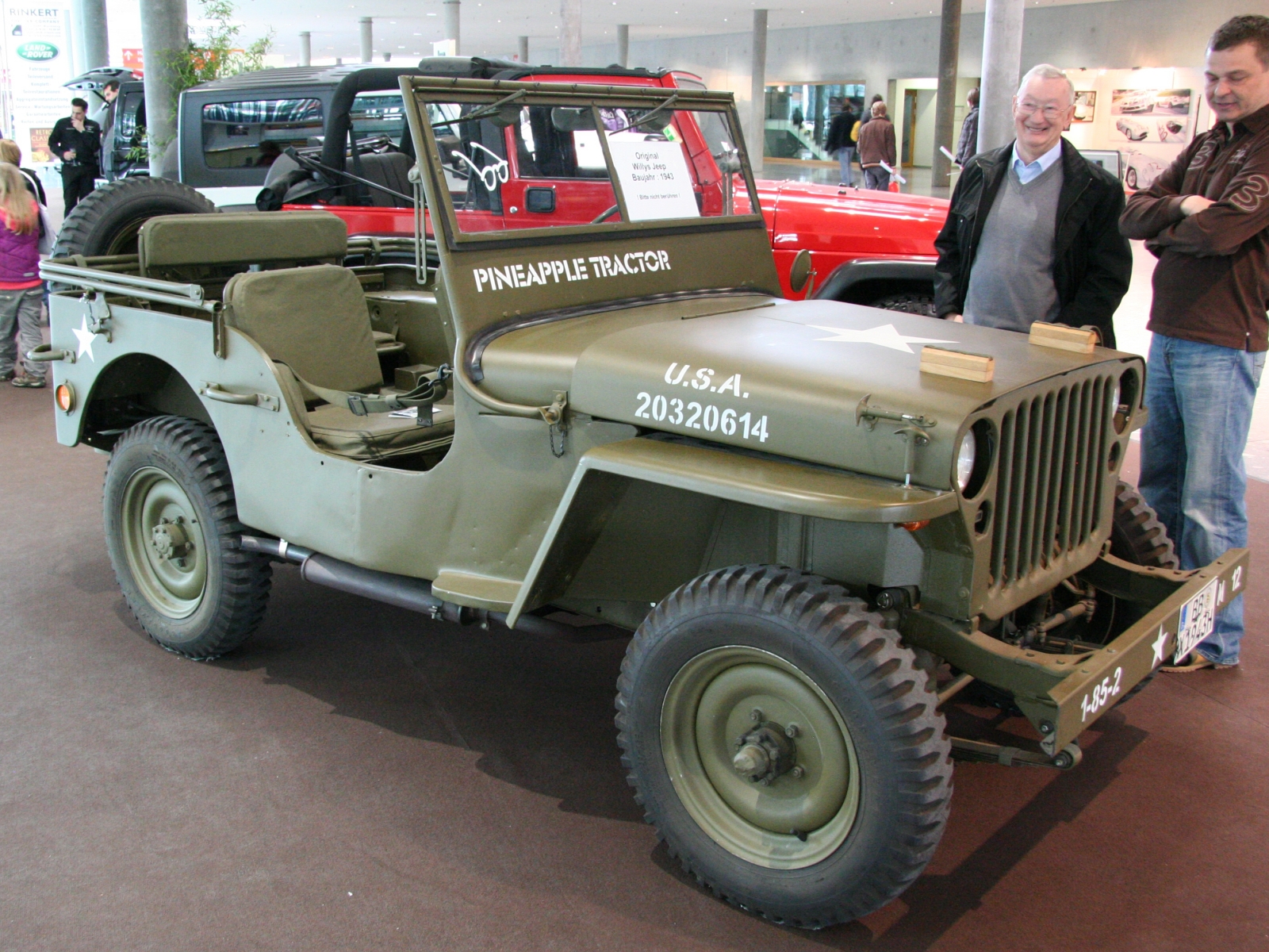 Willys Jeep