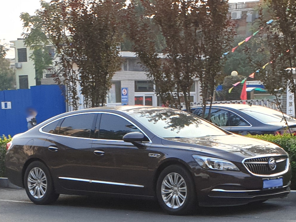 Buick LaCrosse