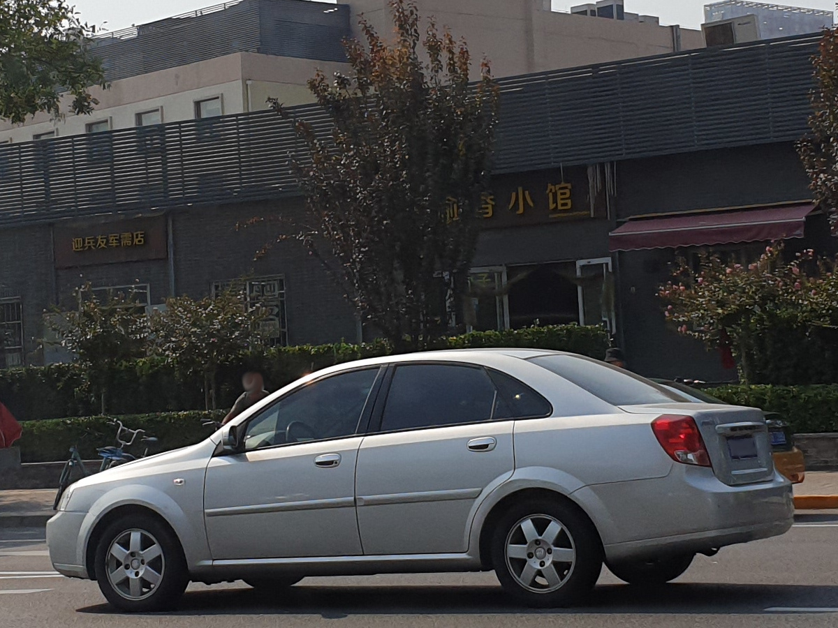 Buick Excelle