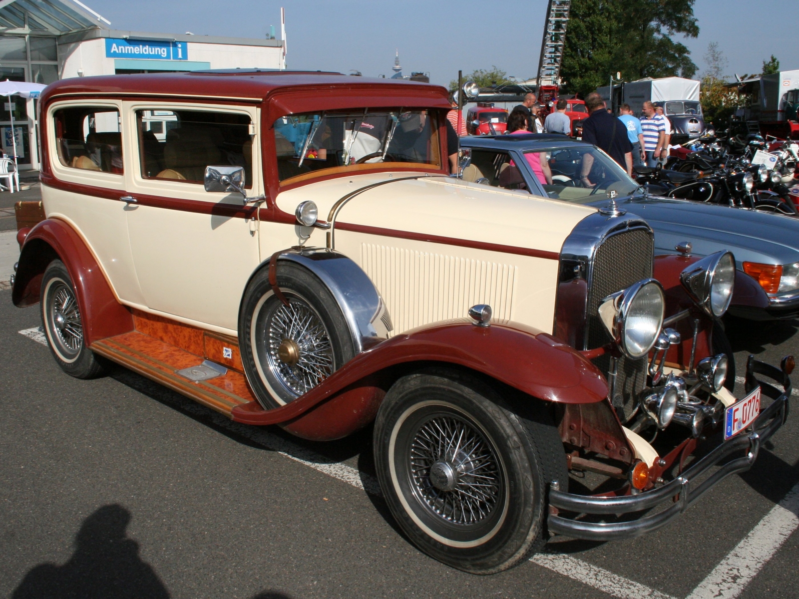 Buick Marquette