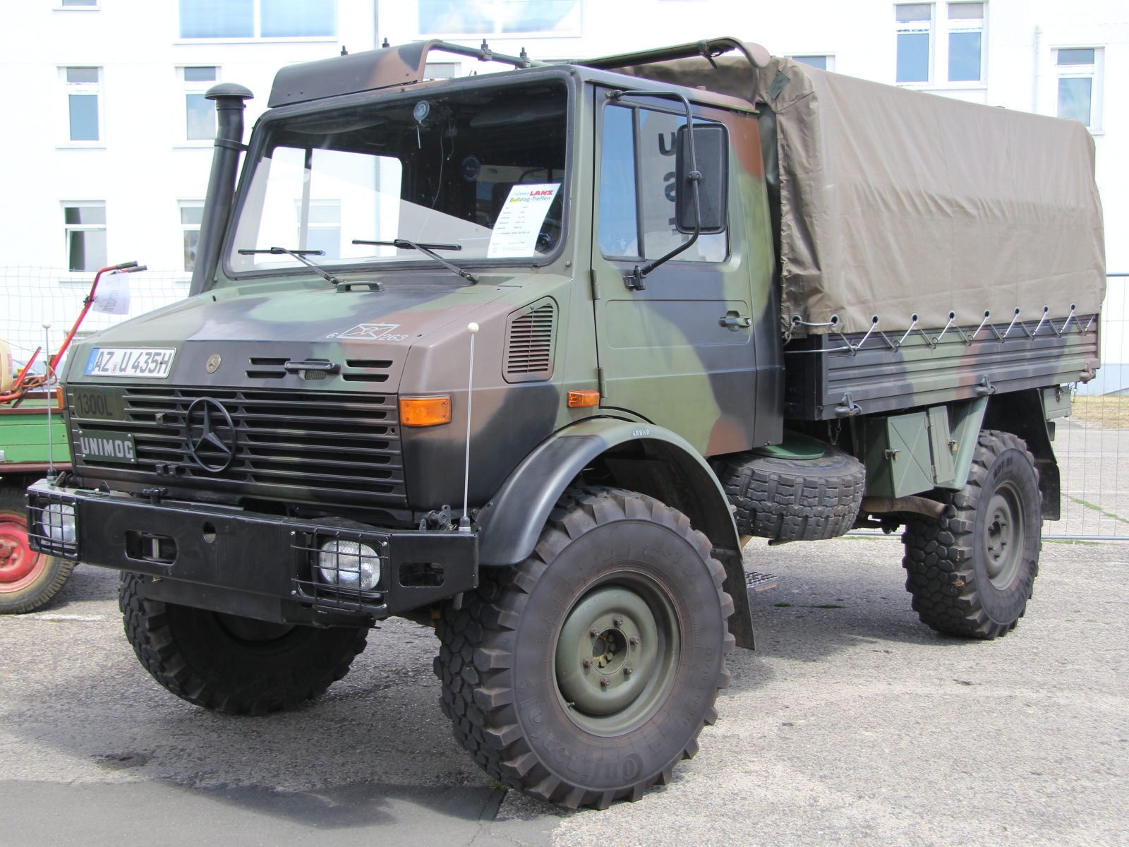 Unimog 1300 L