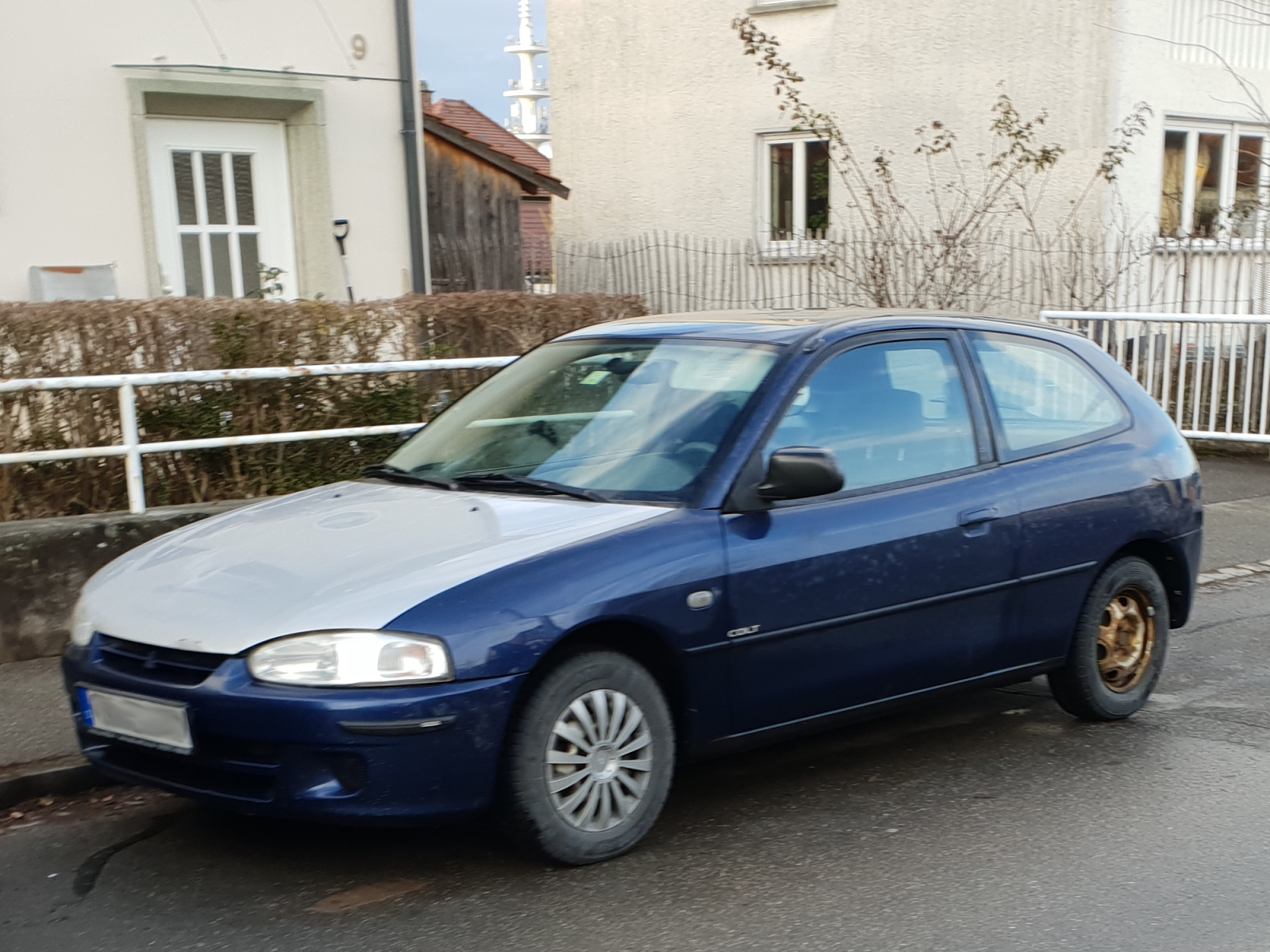 Mitsubishi Colt