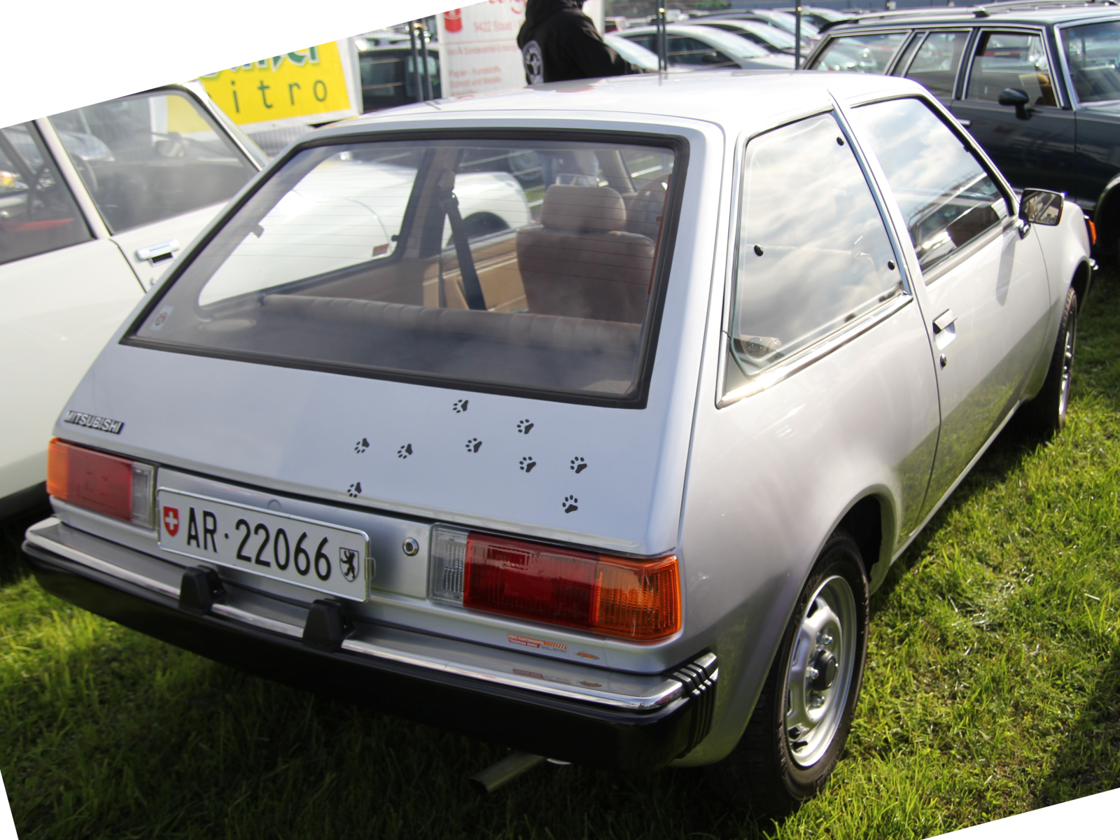 Mitsubishi Colt