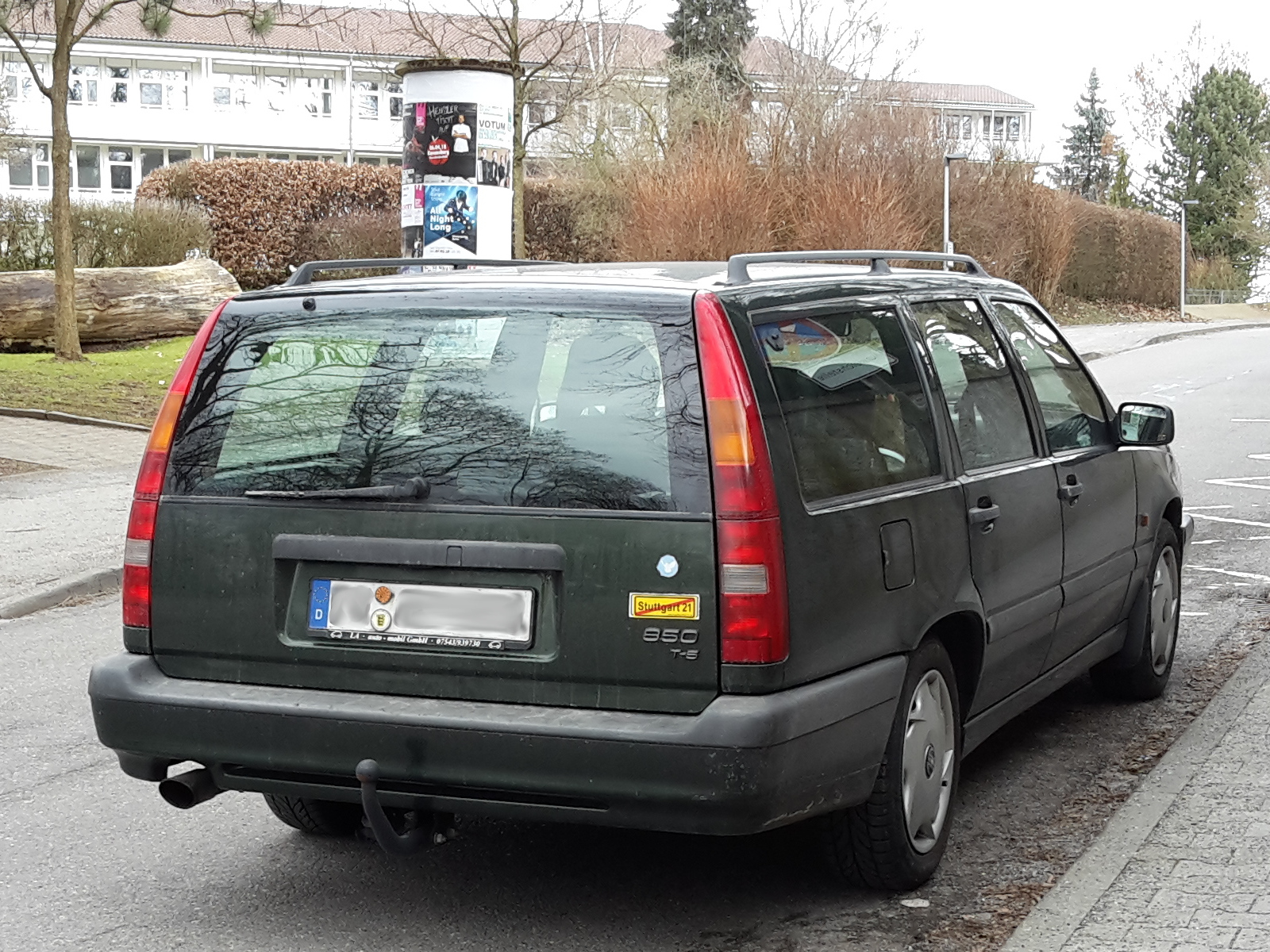 Volvo 850 T-5 Kombi