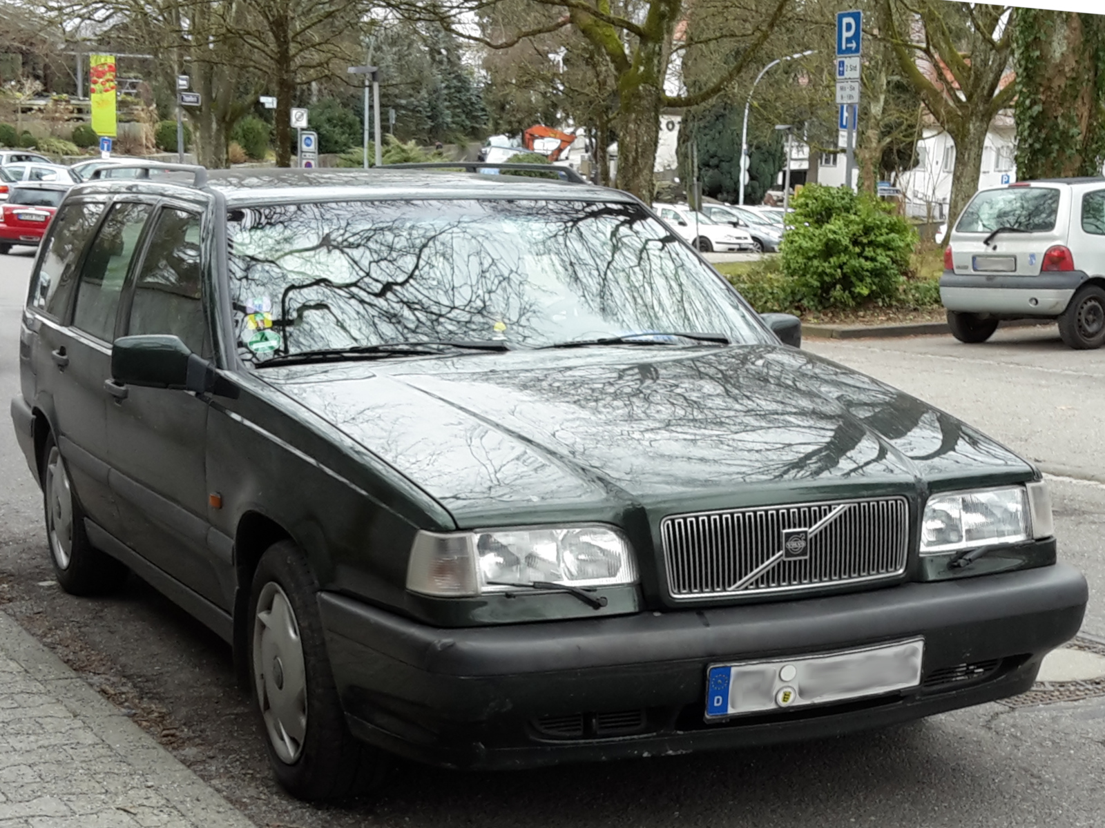 Volvo 850 T-5 Kombi