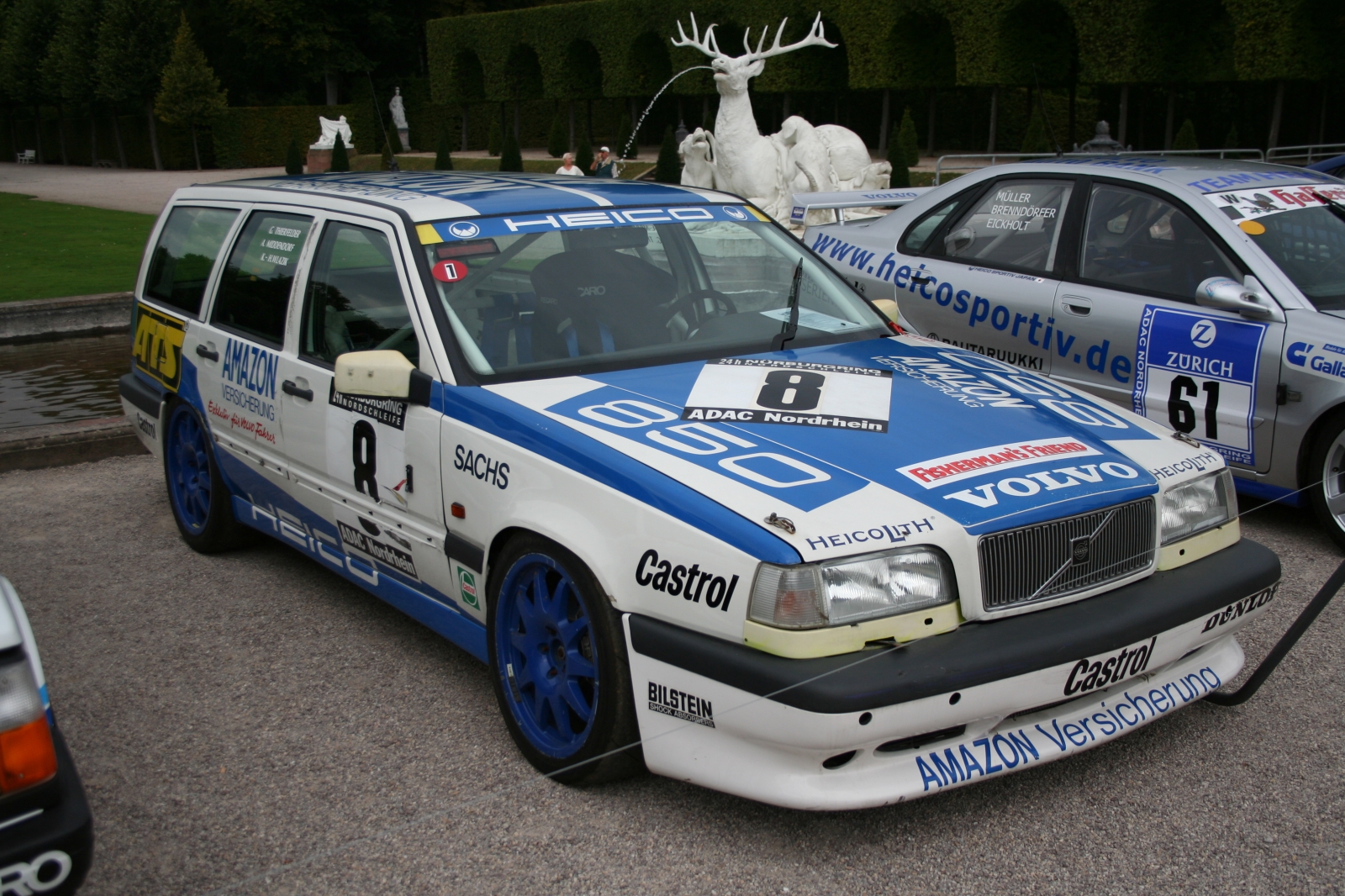 Volvo 850 T5 Gruppe A