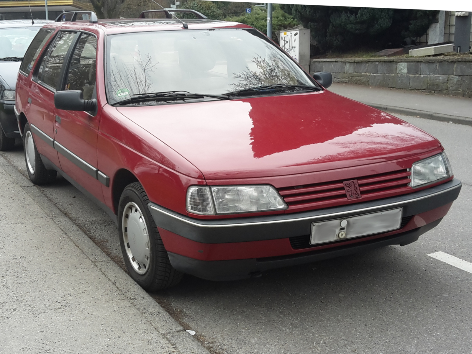 Peugeot 405 Break