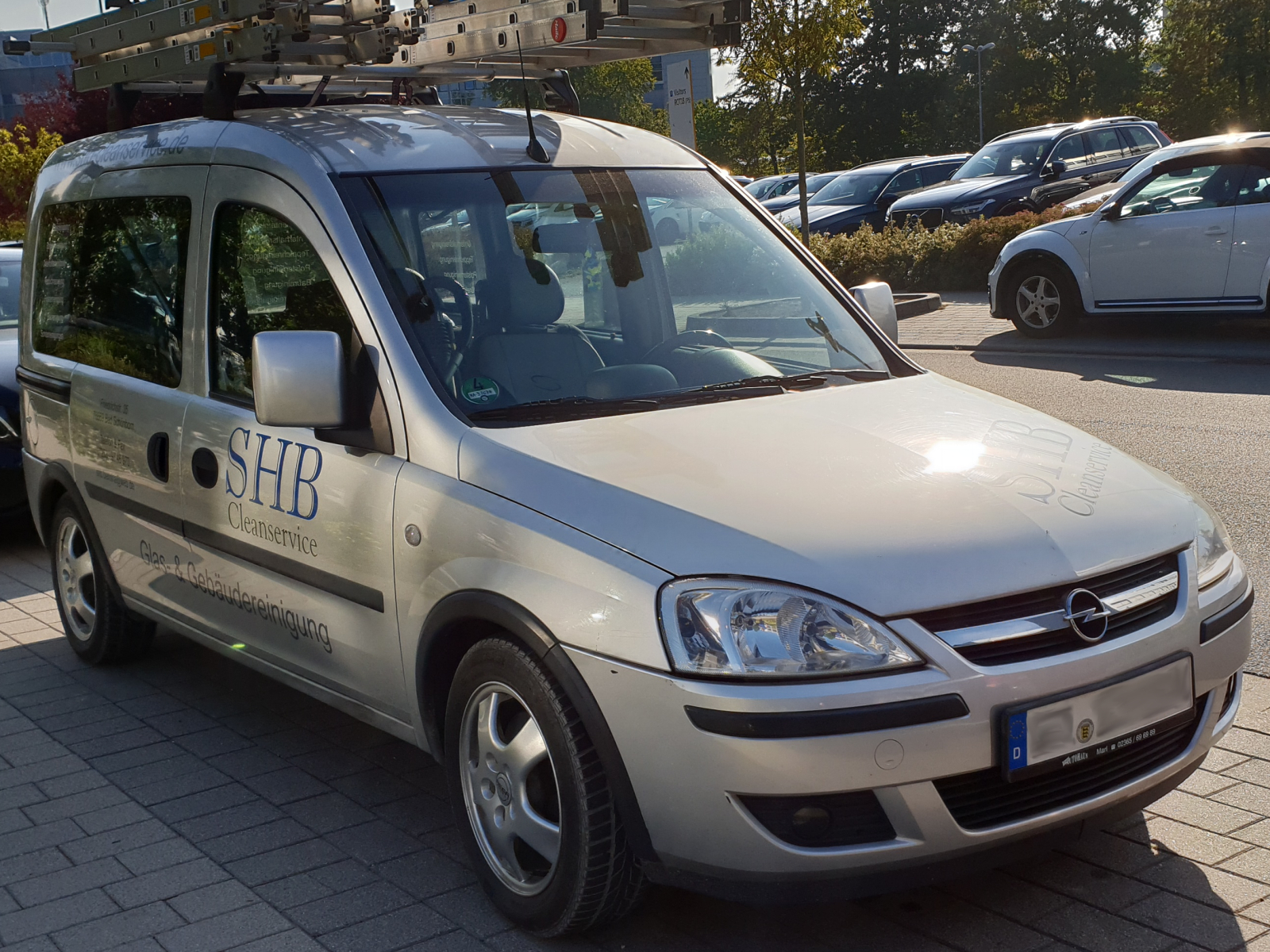 Opel Combo 1,7 CDTI