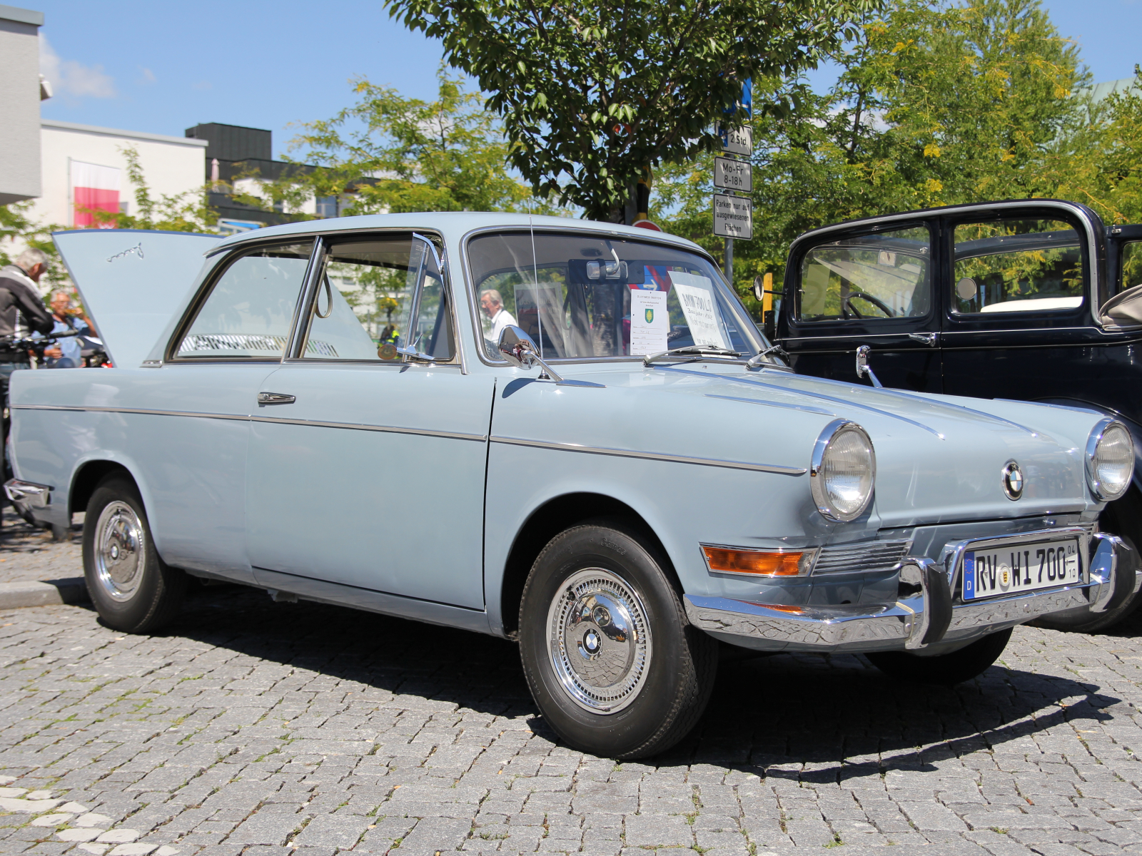 BMW 700 LS