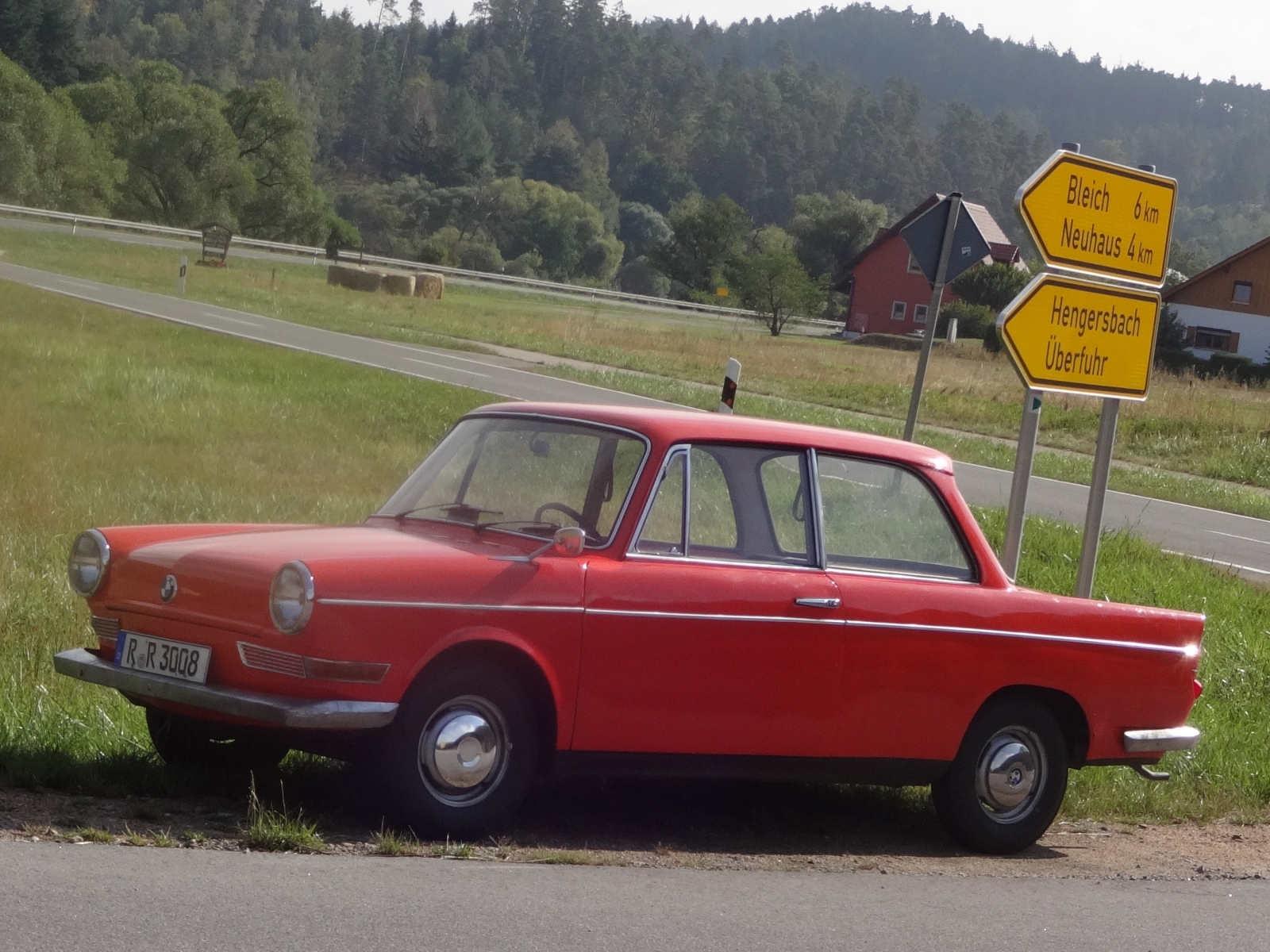 BMW 700 LS