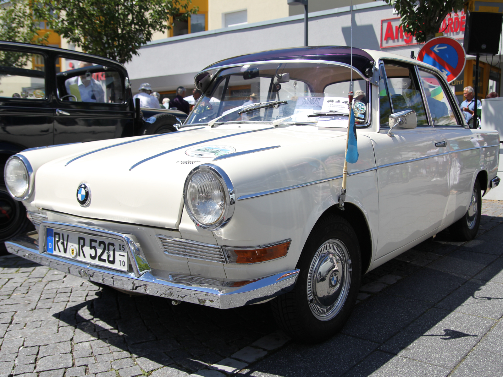 BMW 700 LS
