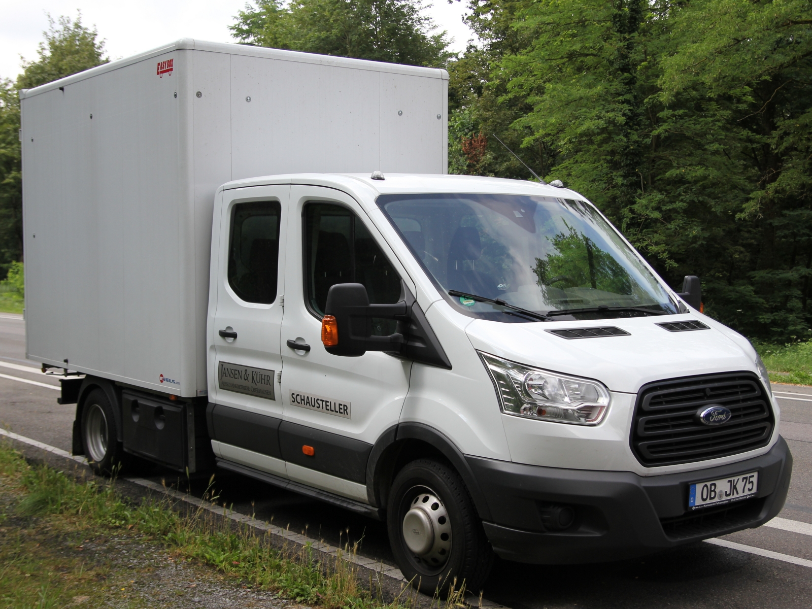 Ford Transit