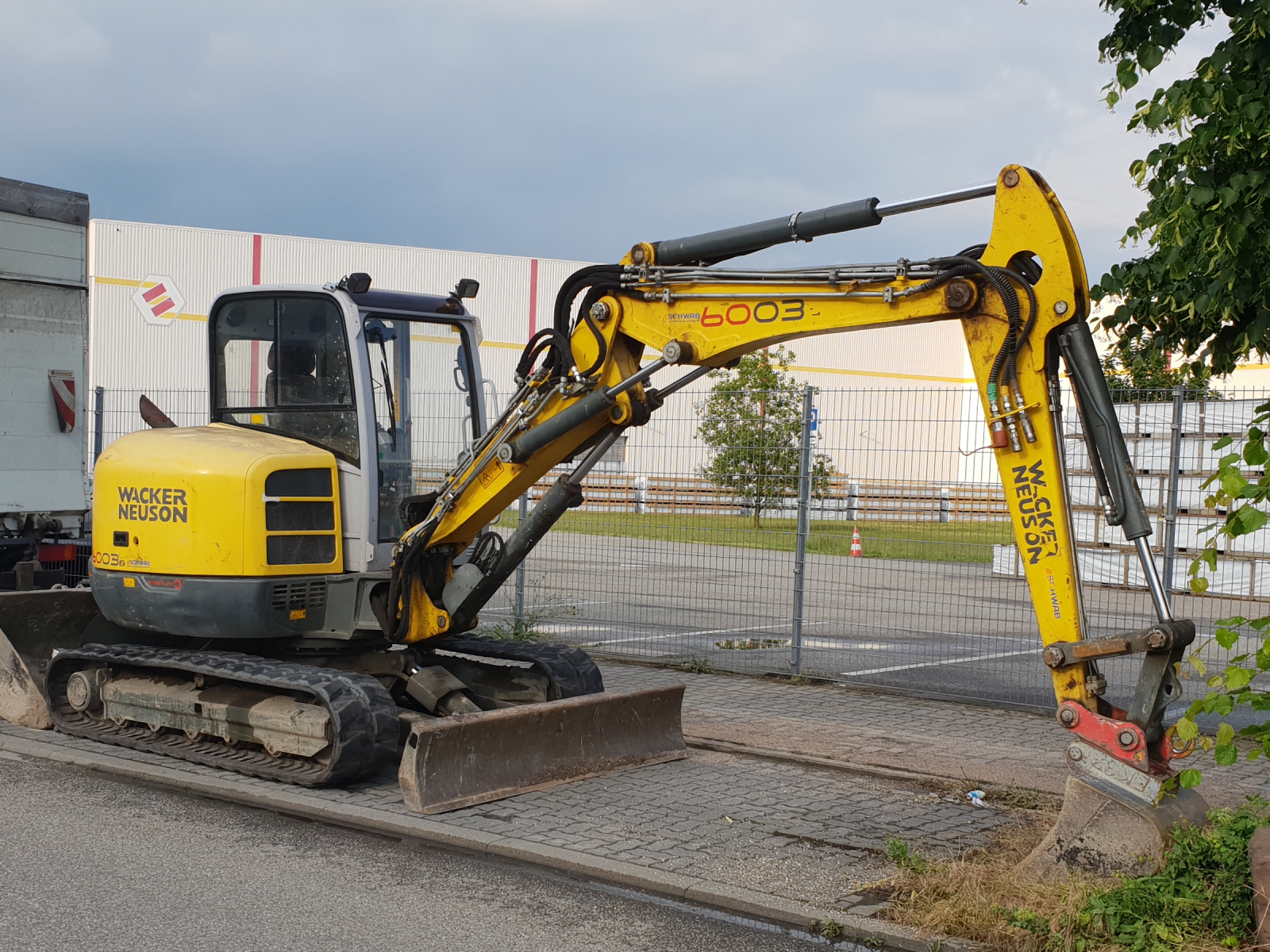 Wacker Neuson 60032