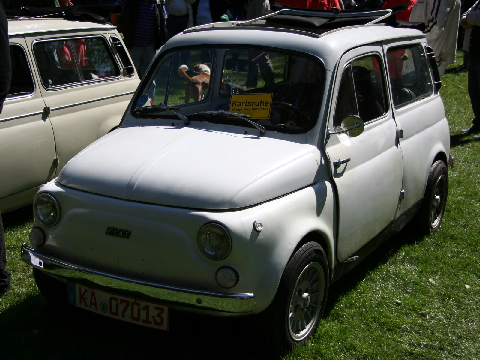 Fiat 500 Giardiniera