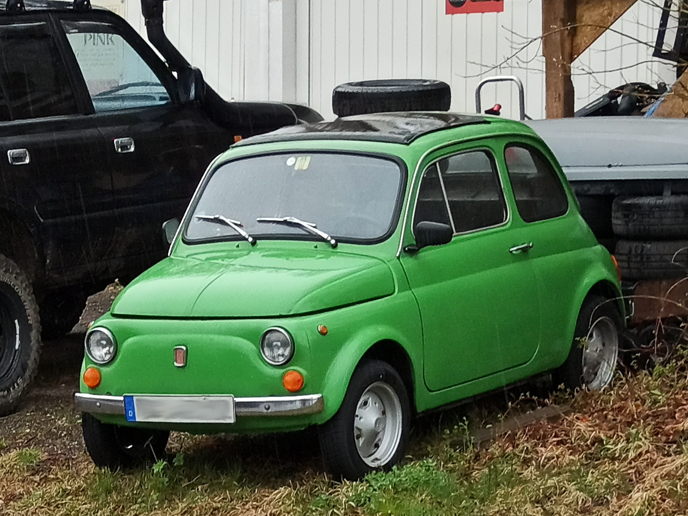 Fiat 500